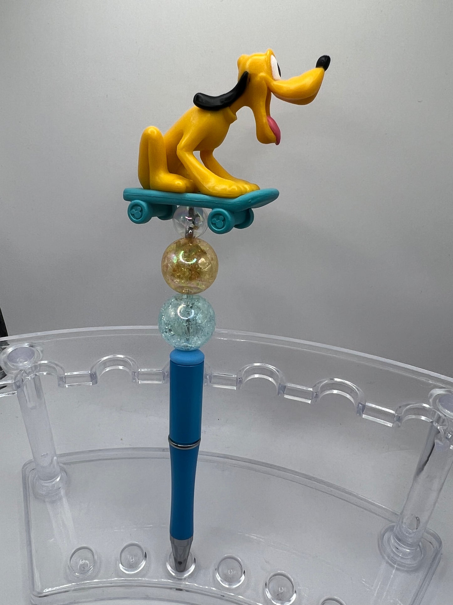 Pluto Beaded Pen
