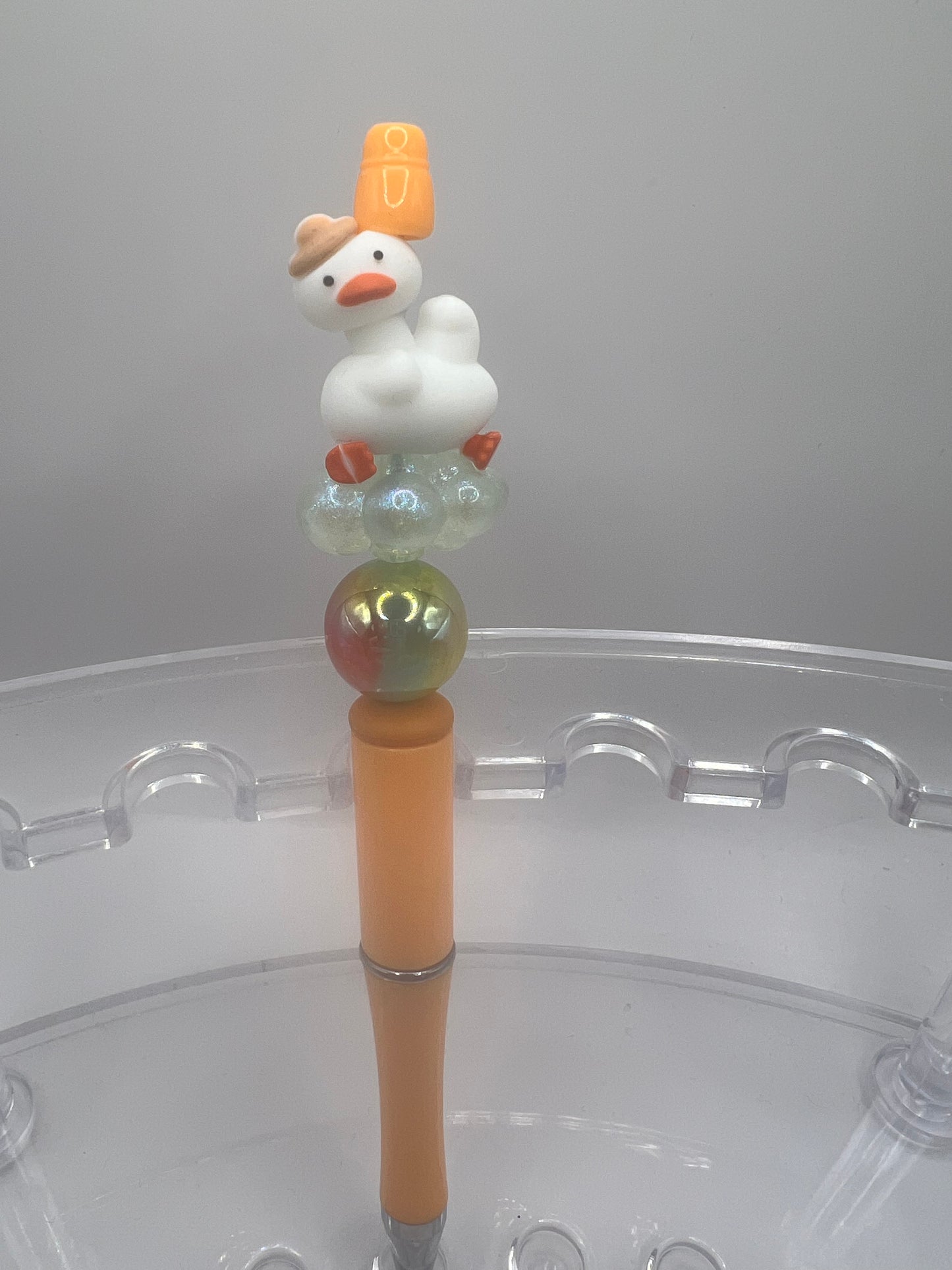Cute Beaded Pen