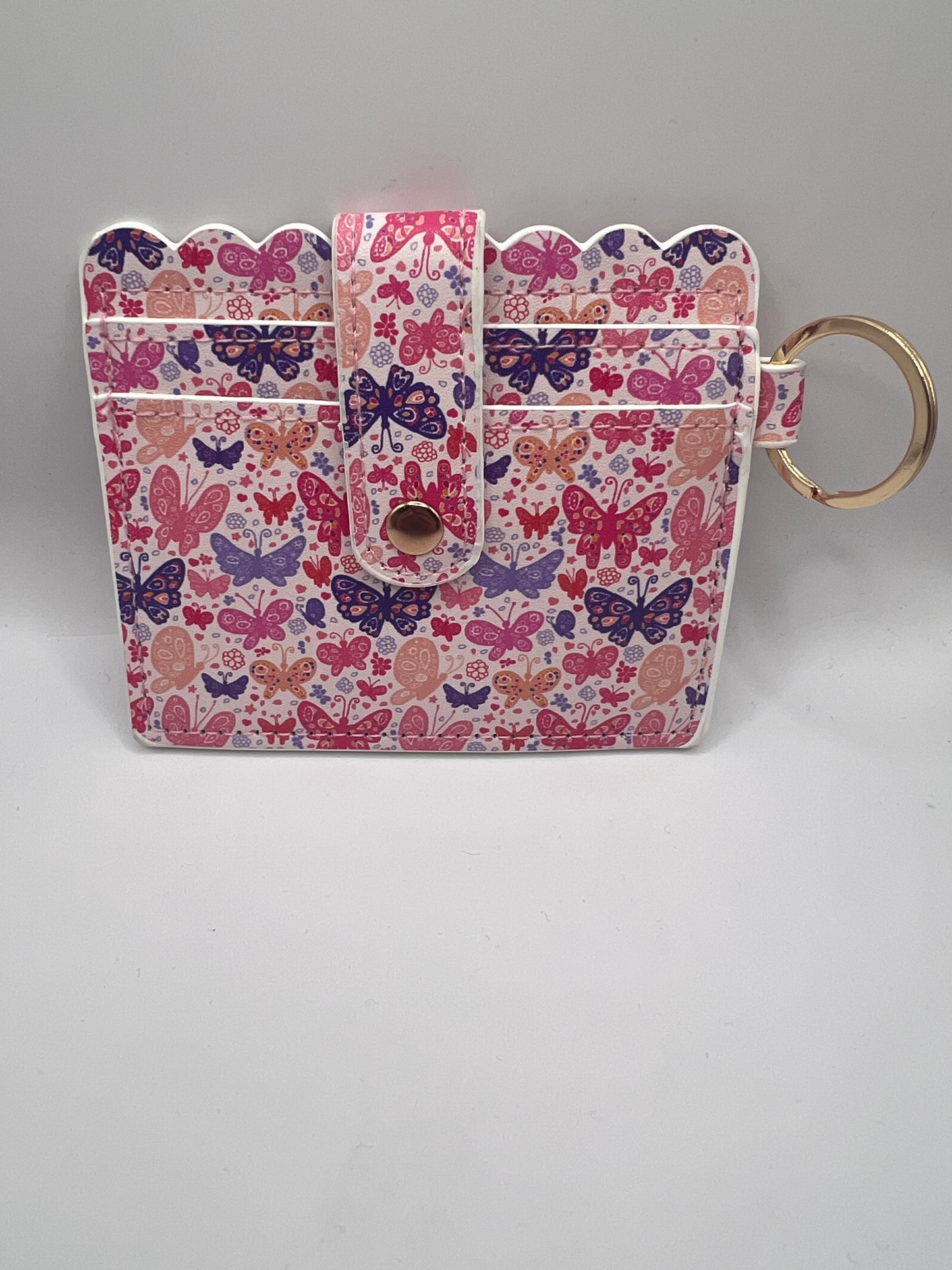 Butterfly wallet