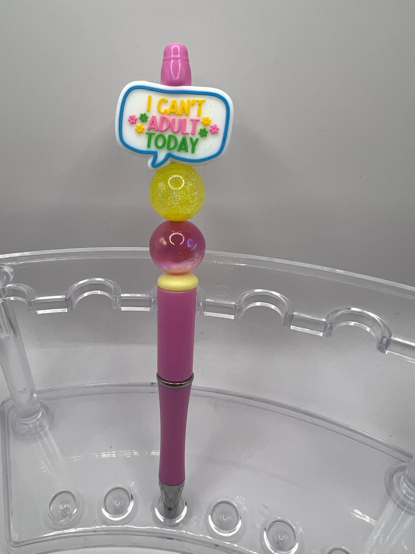 Beaded Pen