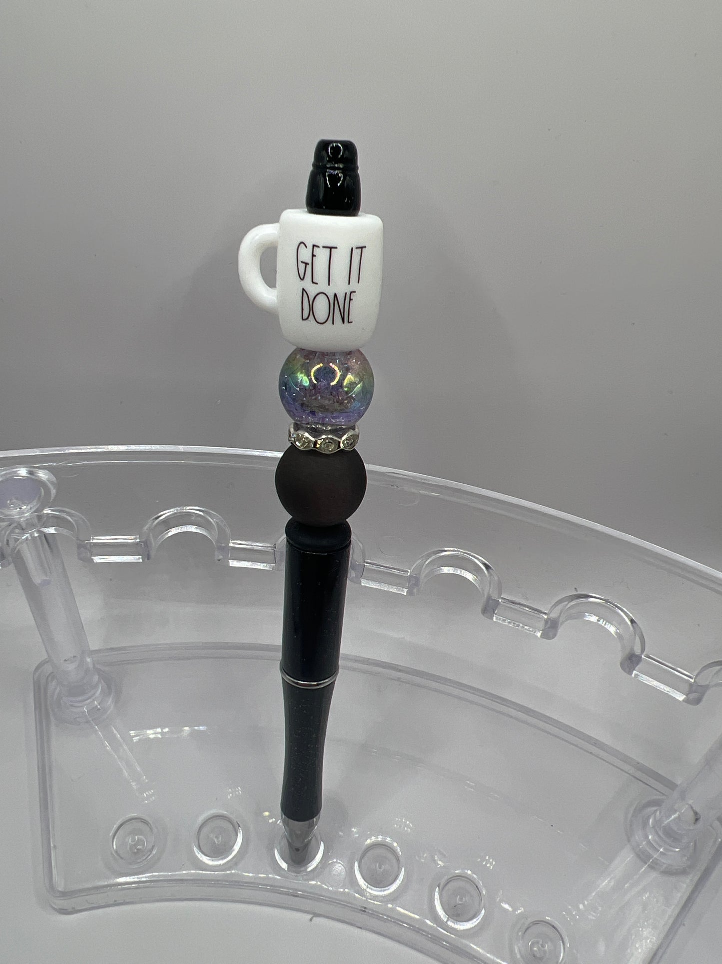 Get it done beaded pen