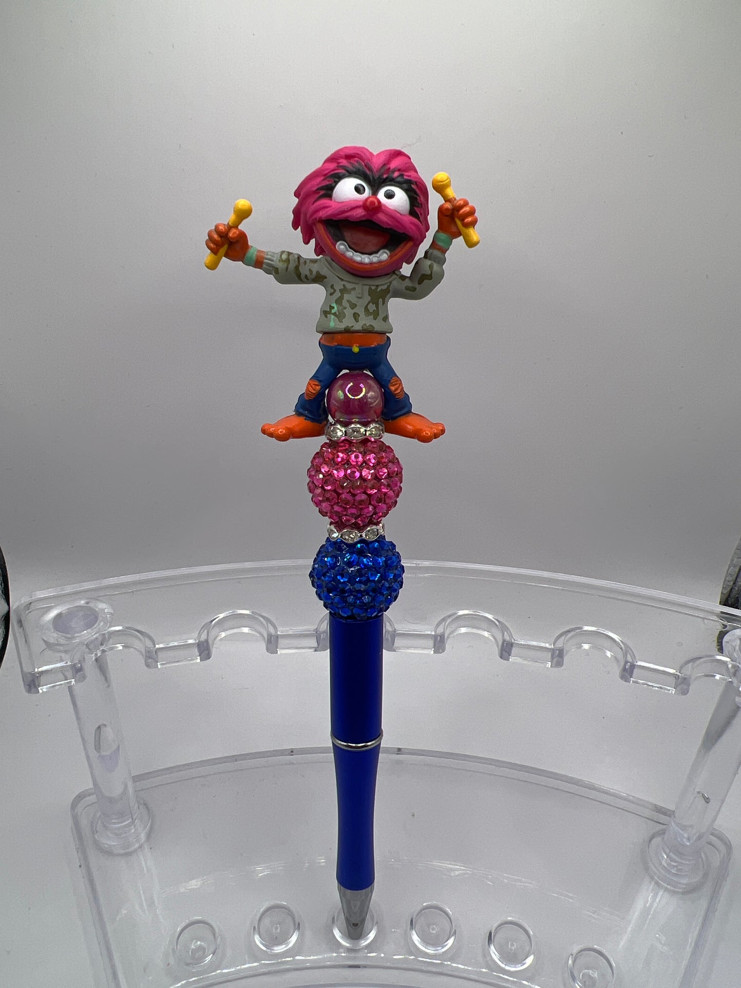 Animal beaded pen