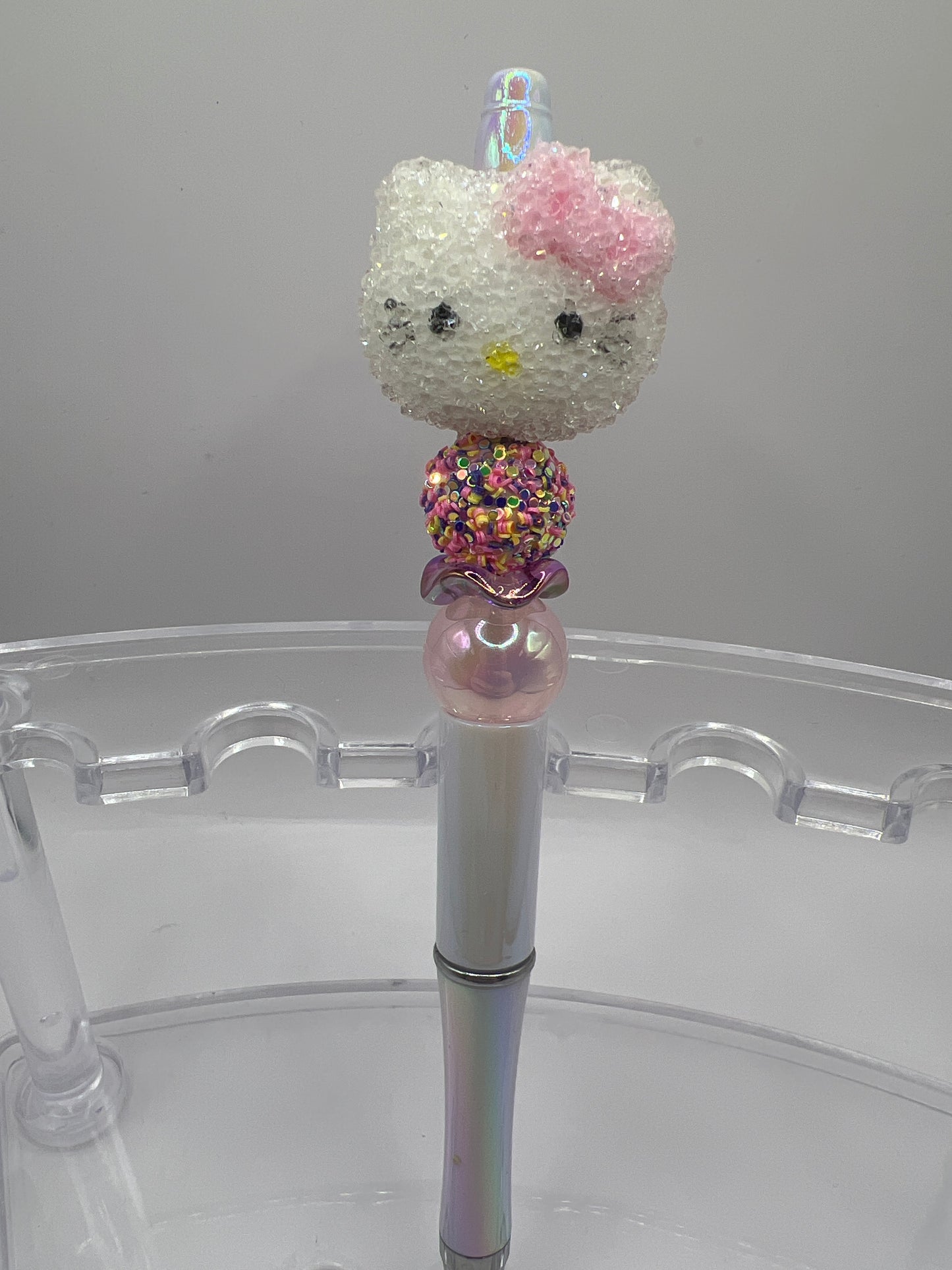 Beaded Hello Kitty