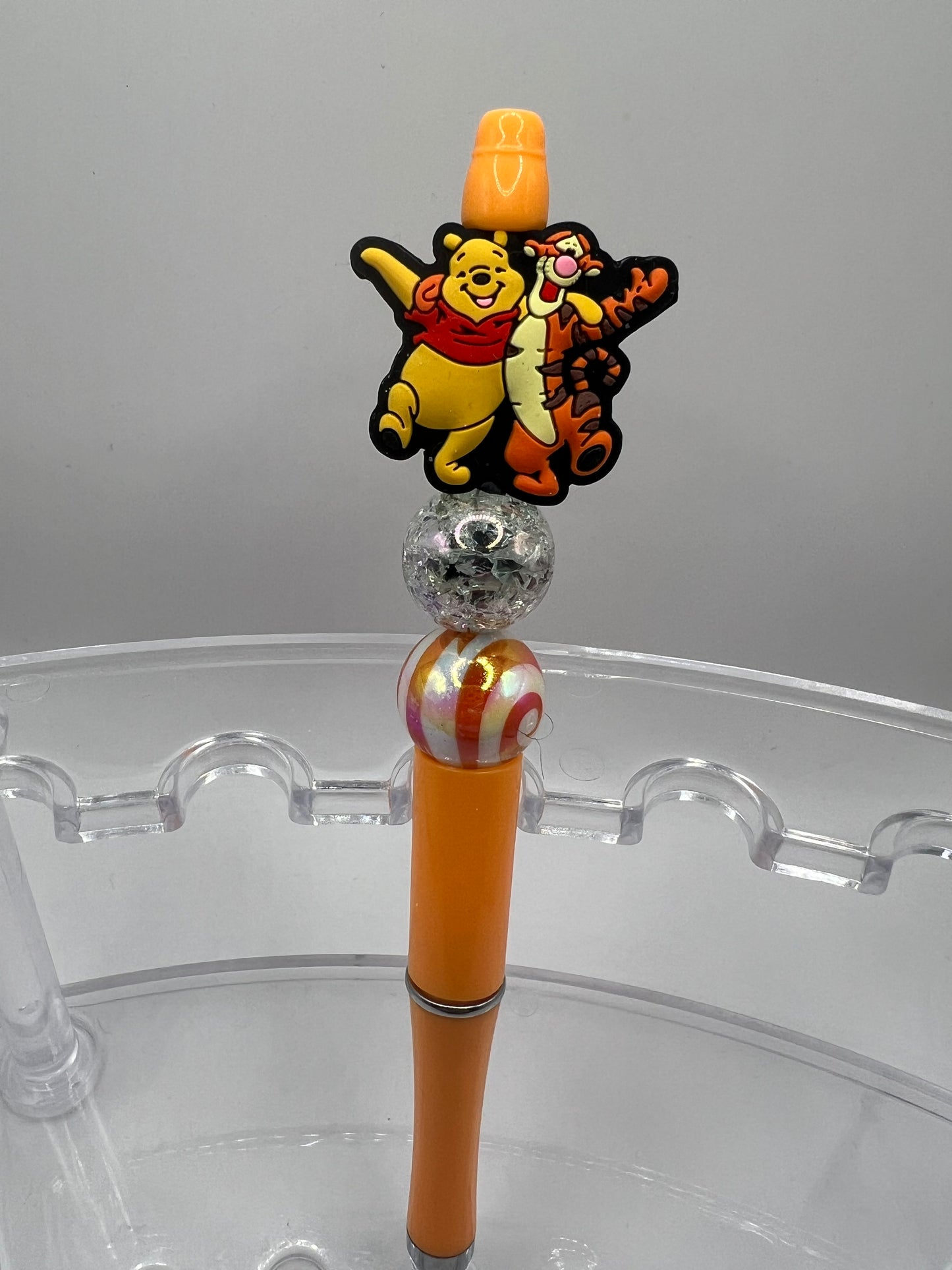 Winnie the Pooh and Tigger