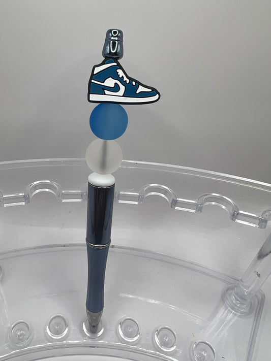 Nike Blue pen