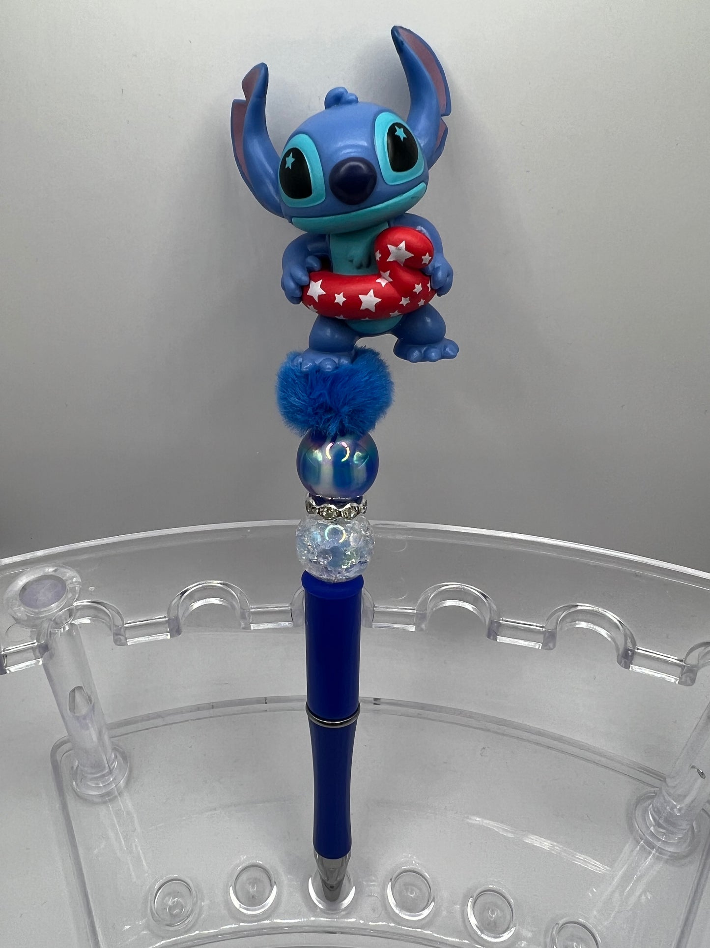 Stitch Beaded Pen