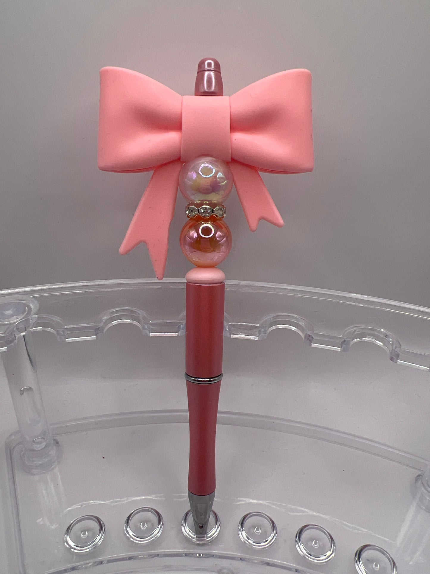 Pink Bow