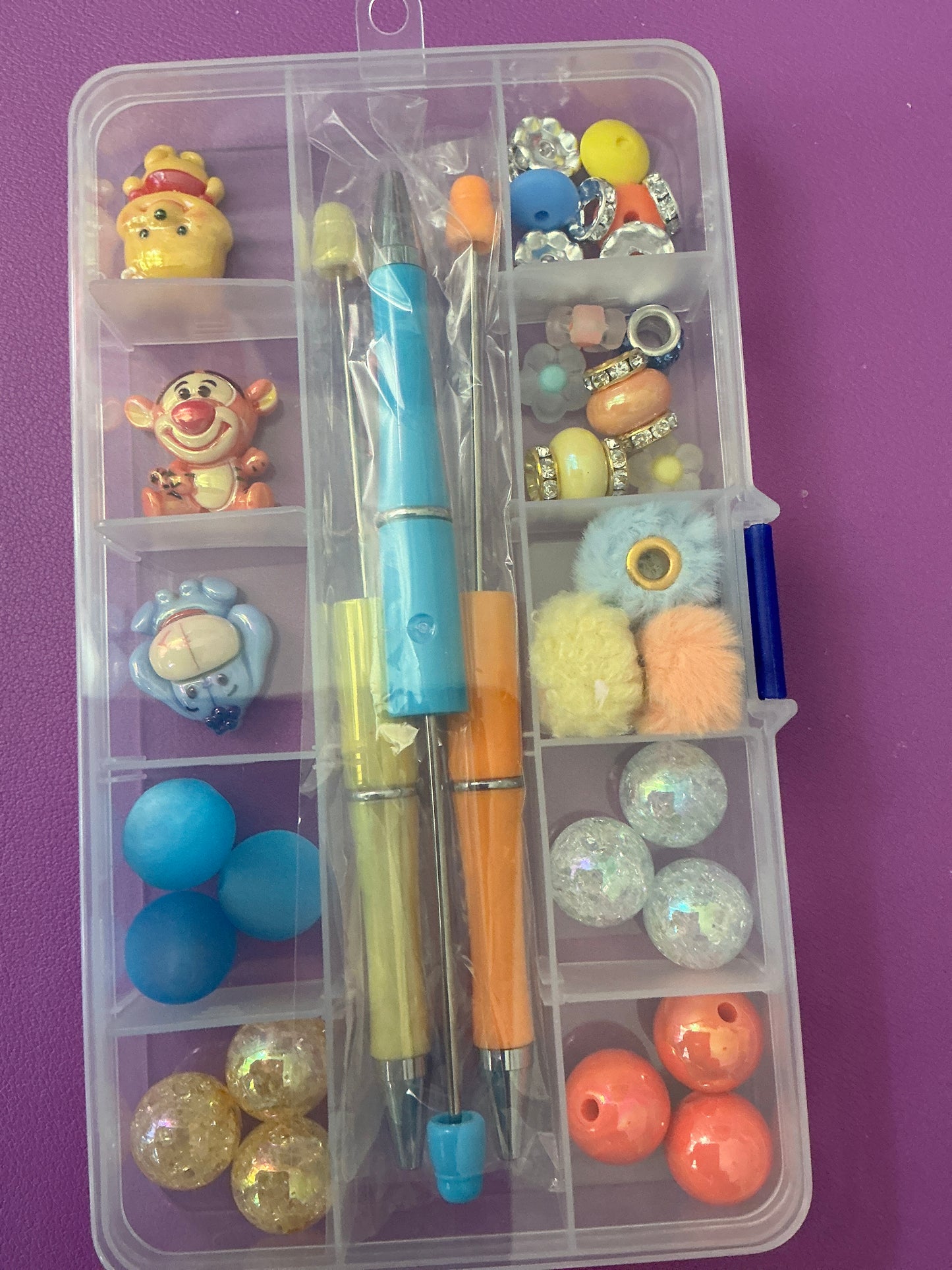 Winnie the Pooh - Make your own pen kit