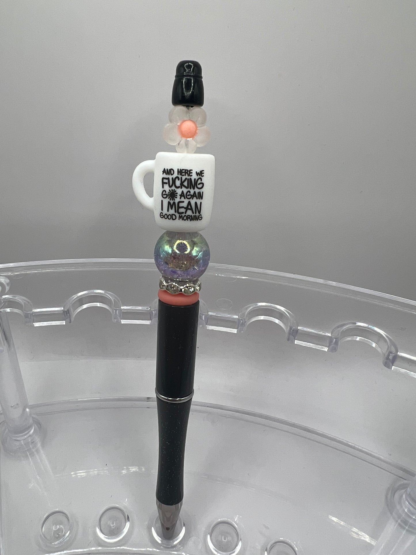 Beaded Pen