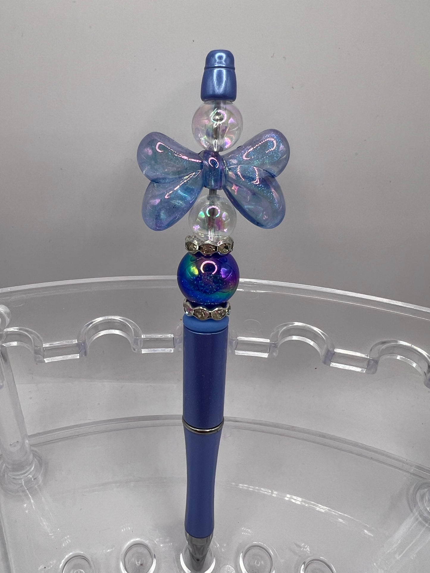 Bow Beaded Pen