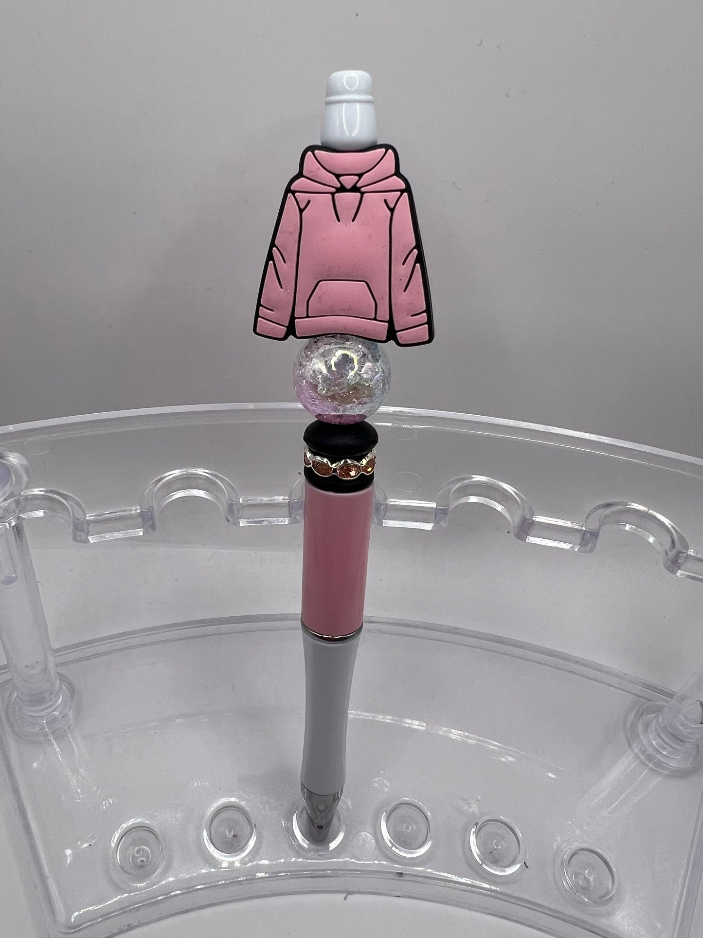 Pink Sweatshirt