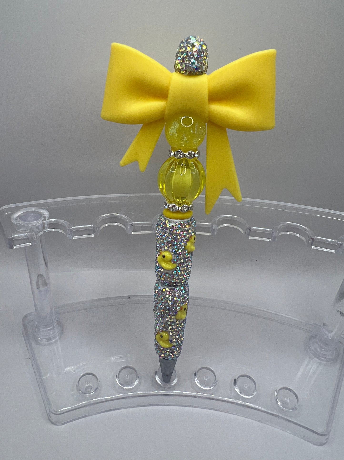 Yellow Bow