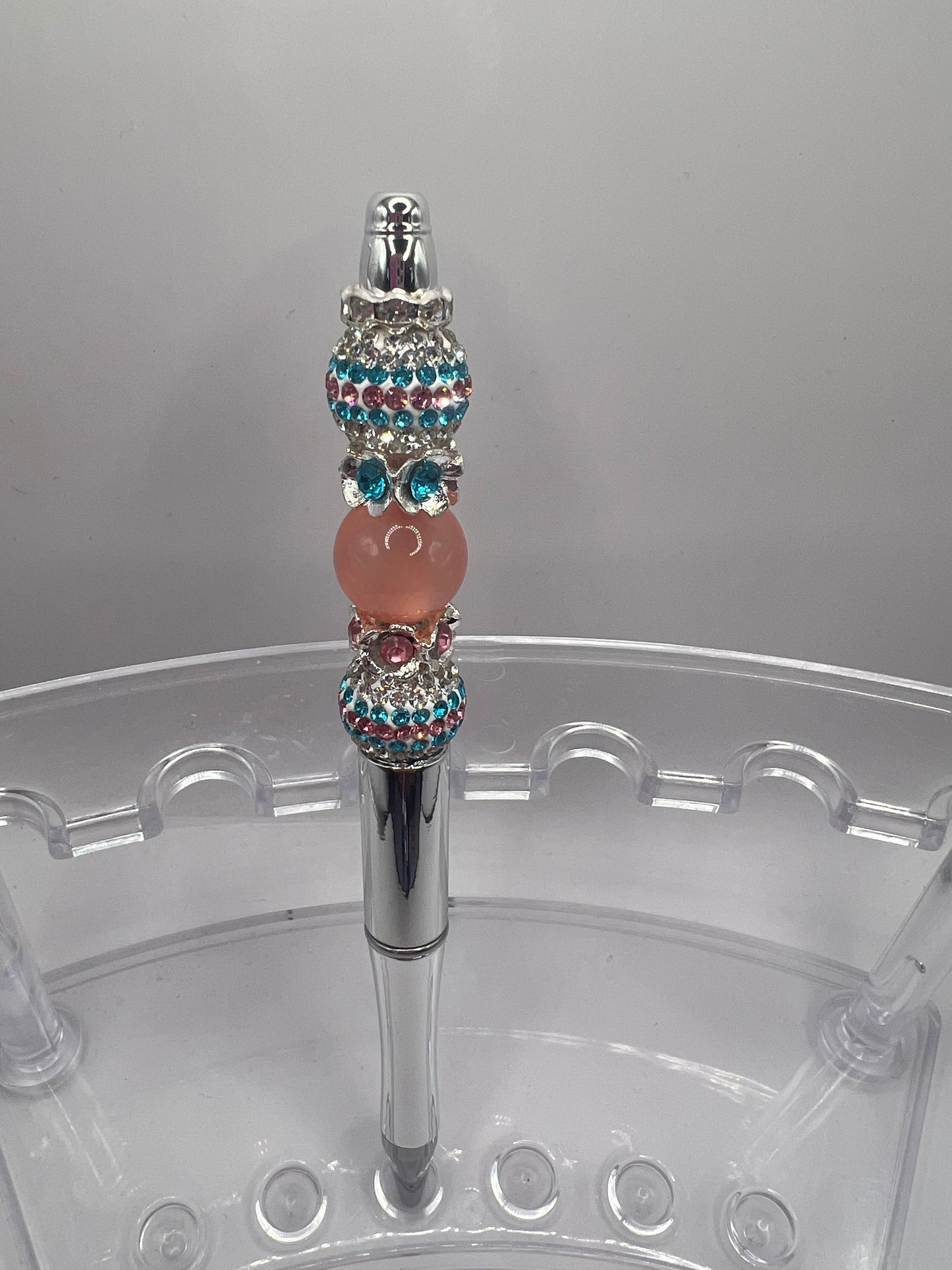 Pretty Beaded Pen