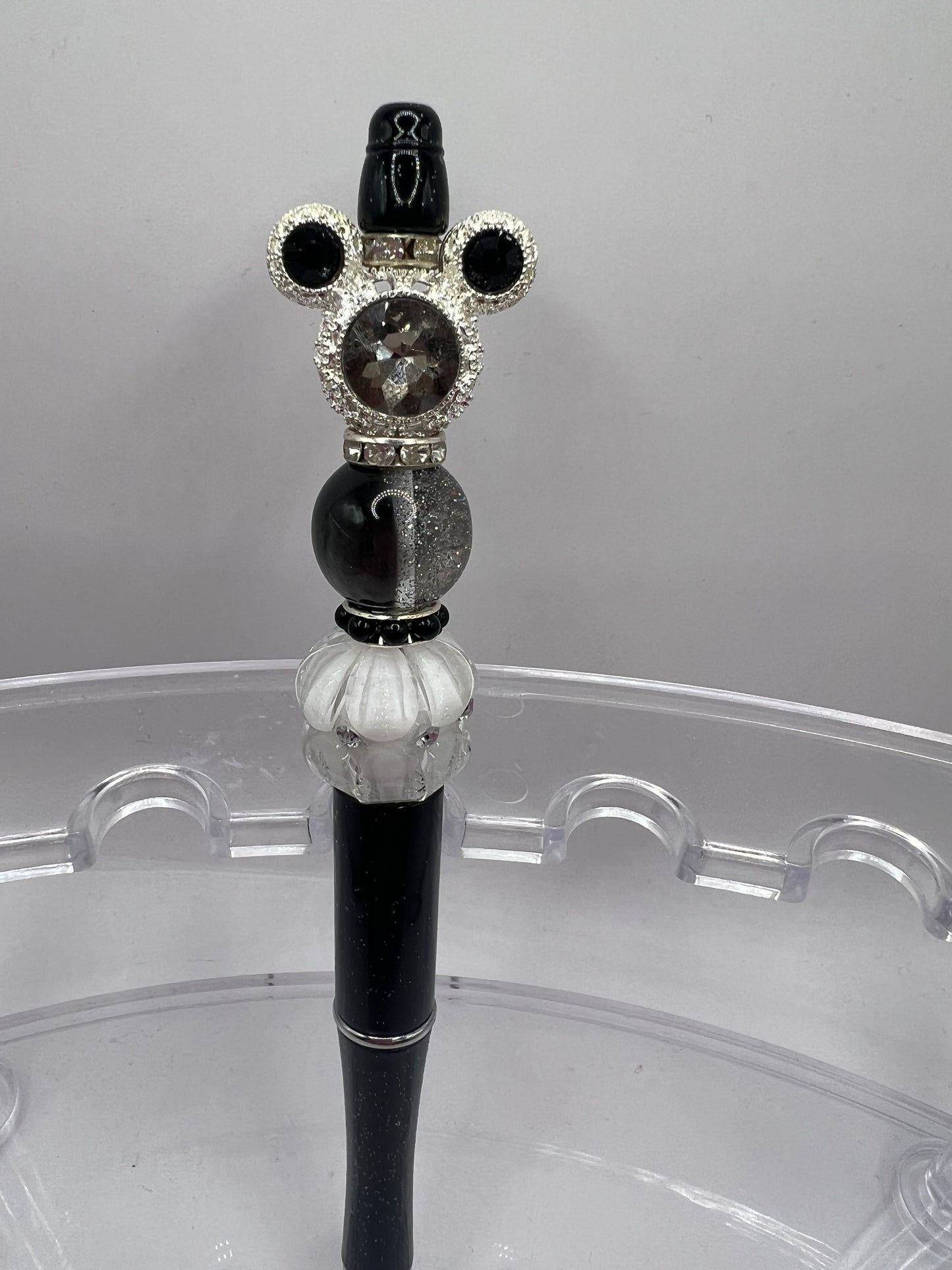 Mickey sparkling Beaded Pen