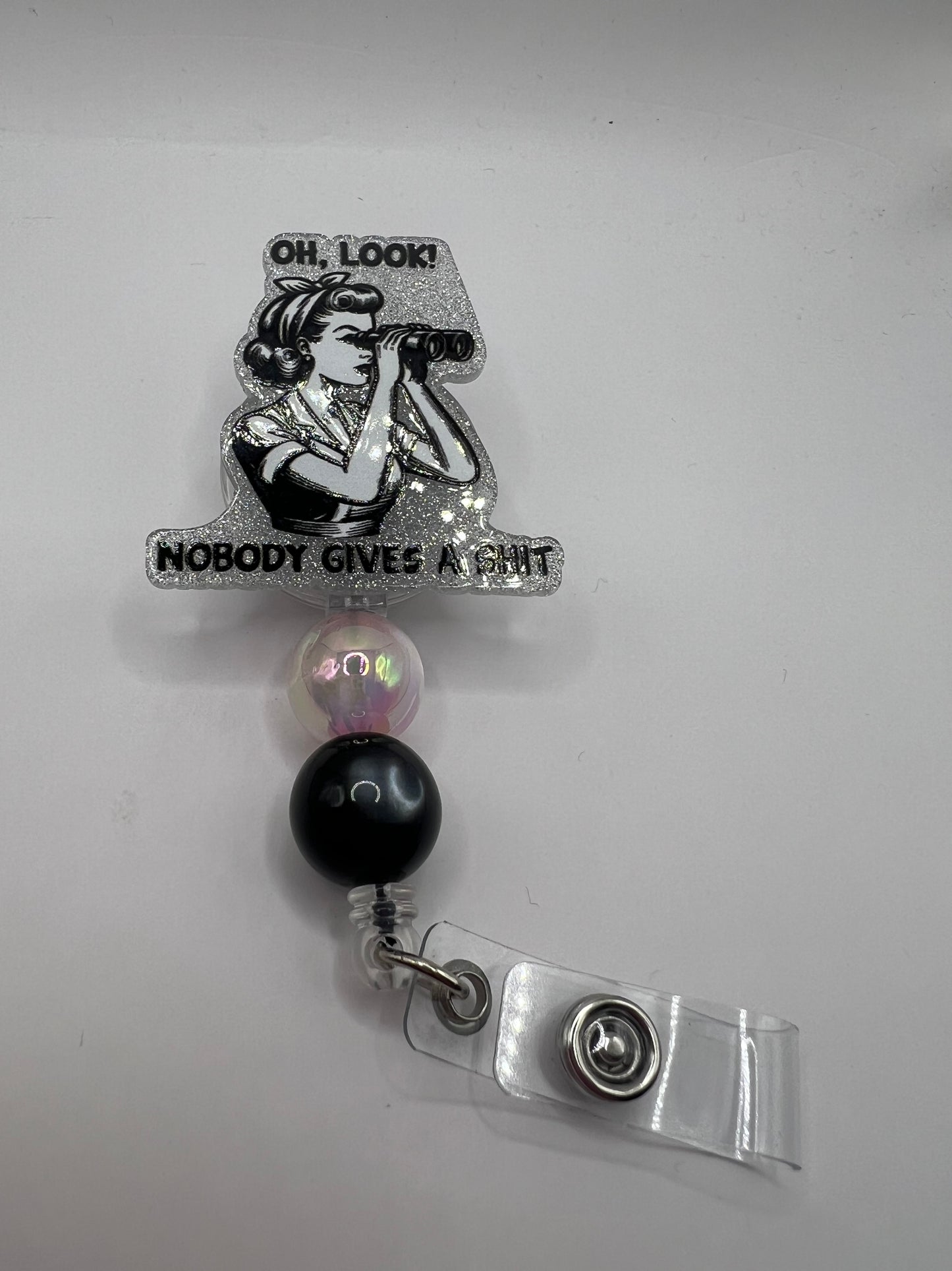 Badge Reel