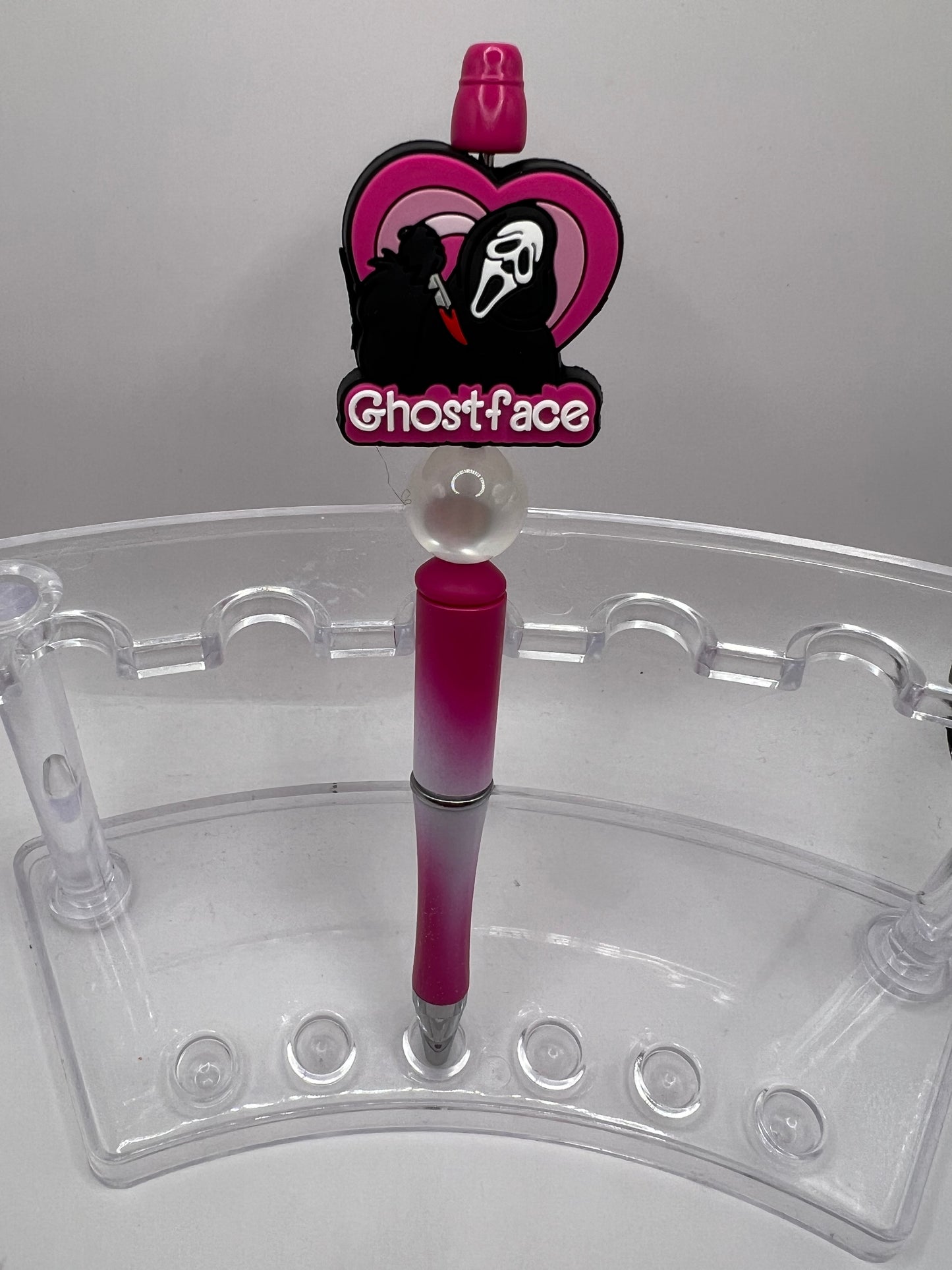 Ghost face pen