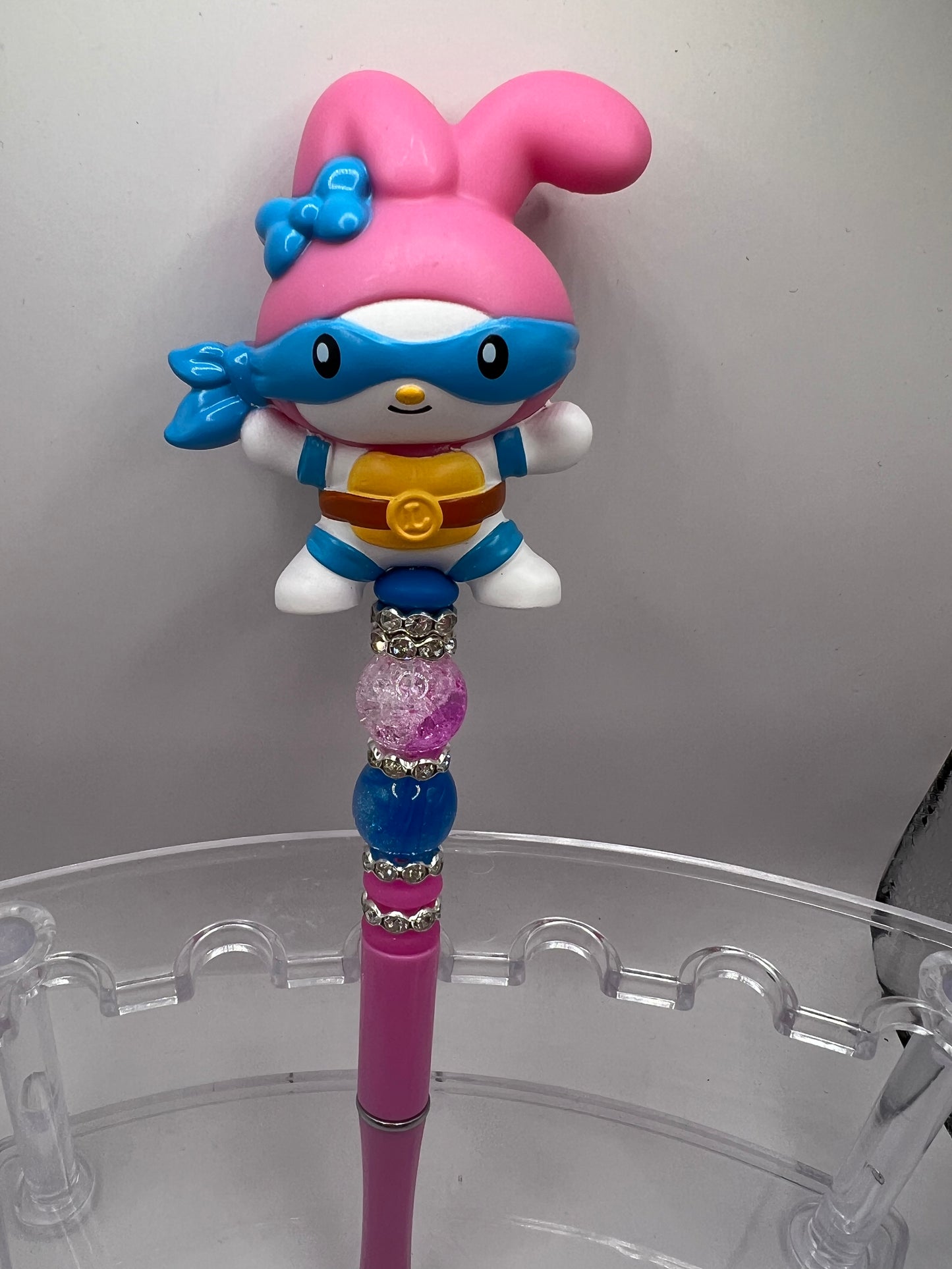 My melody as Leonardo