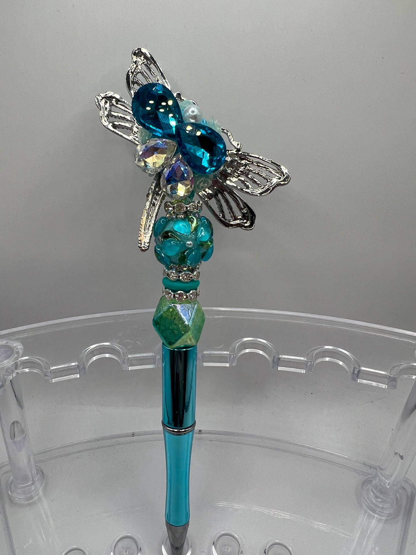 Dragonfly pen