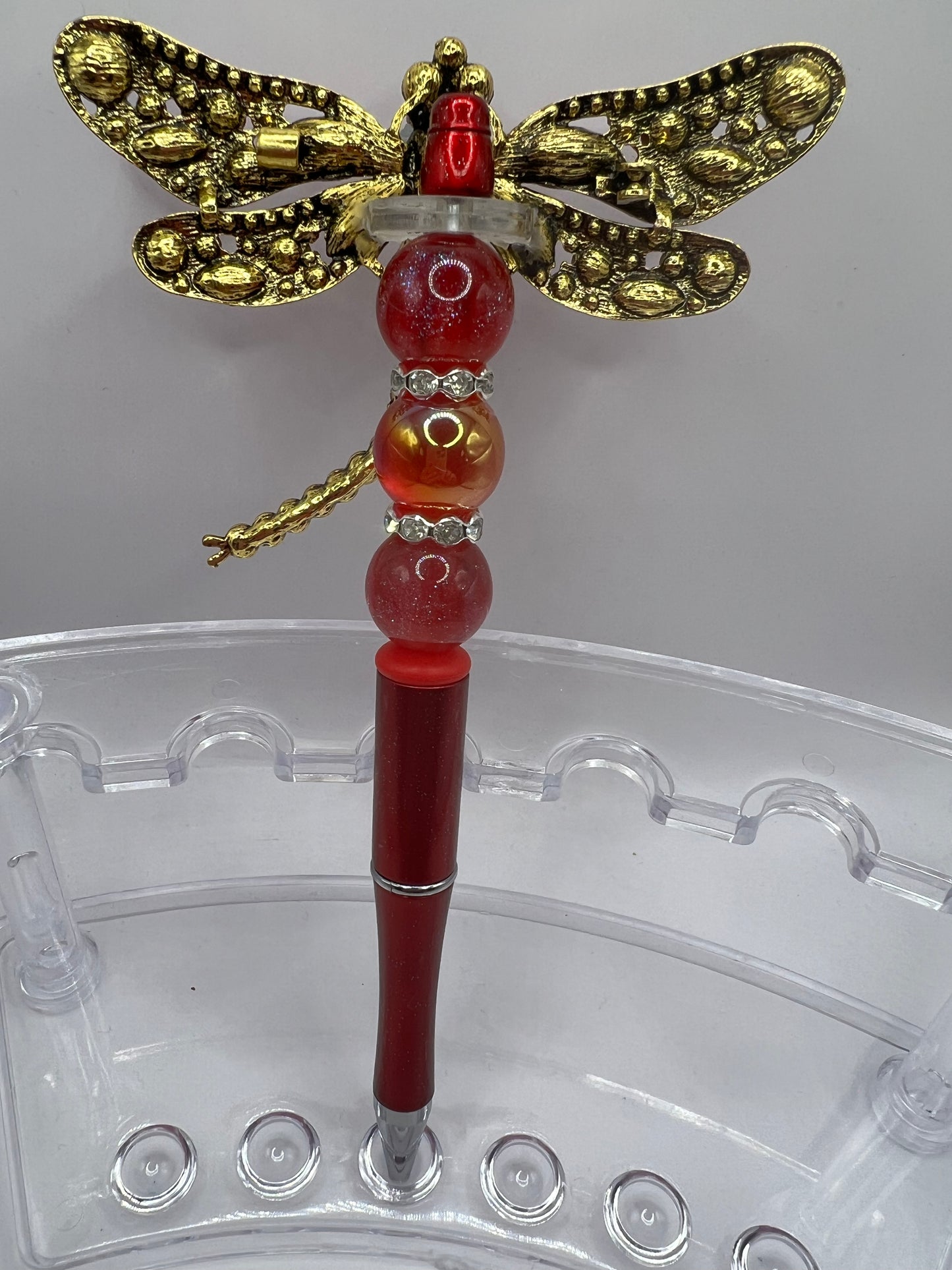 Dragonfly Red