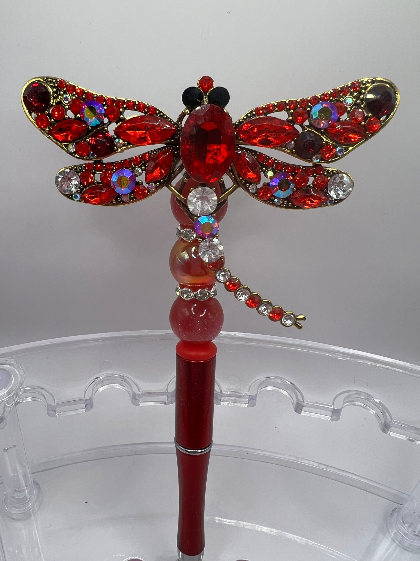 Dragonfly Red