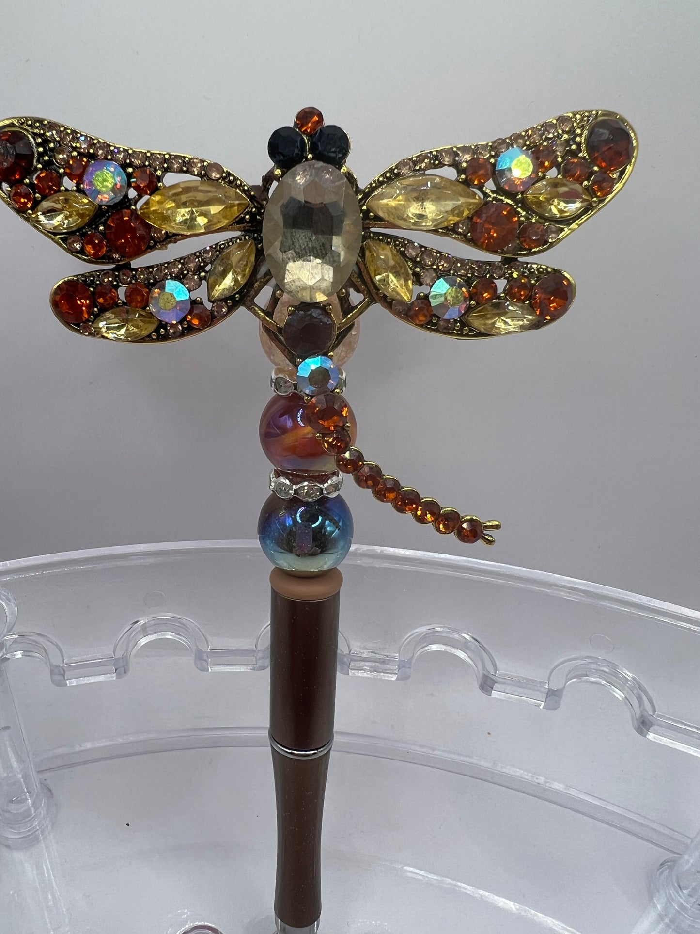 Dragonfly Brown