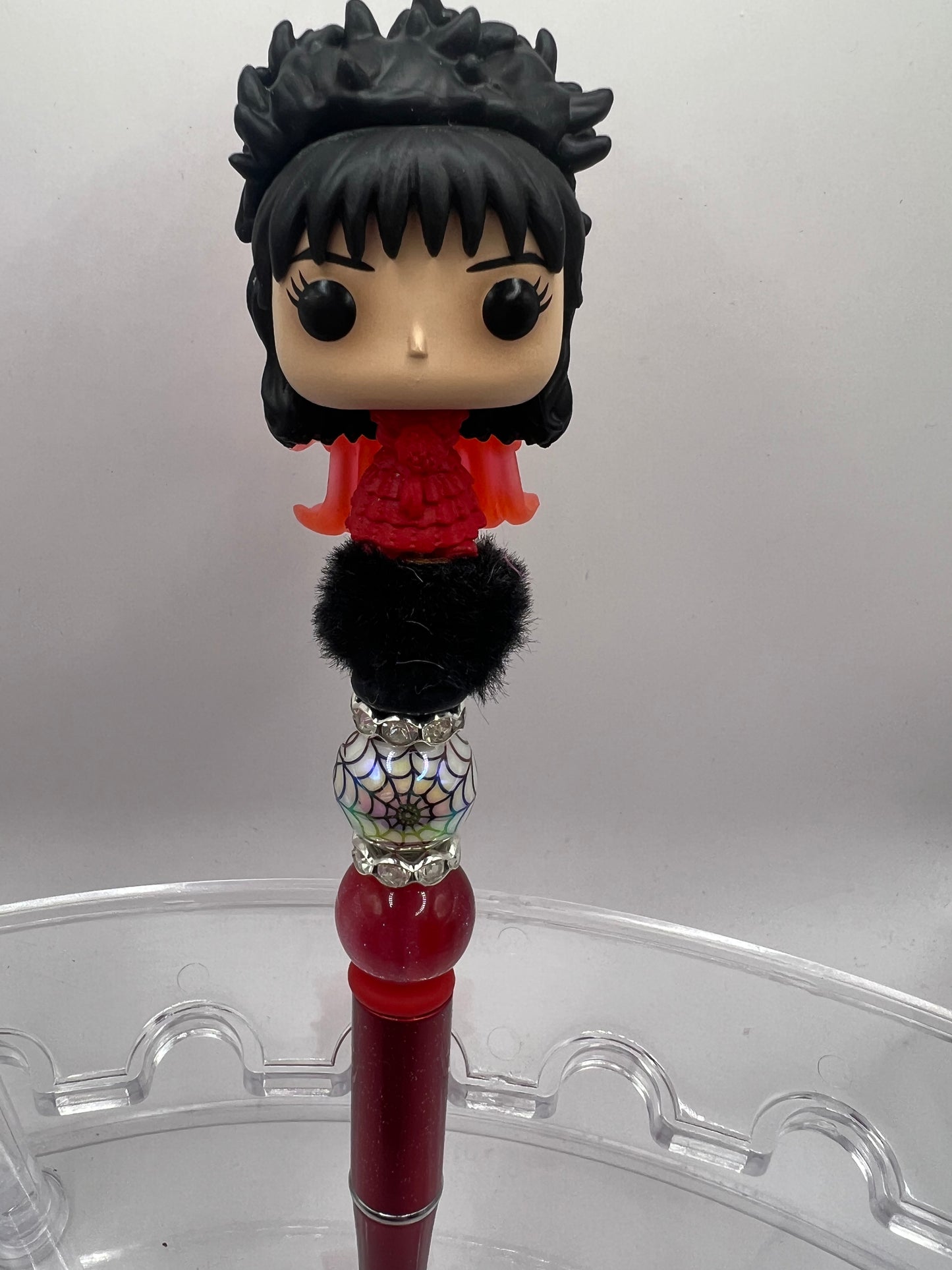 Lydia Deetz beaded pen – Halloween Beetlejuice