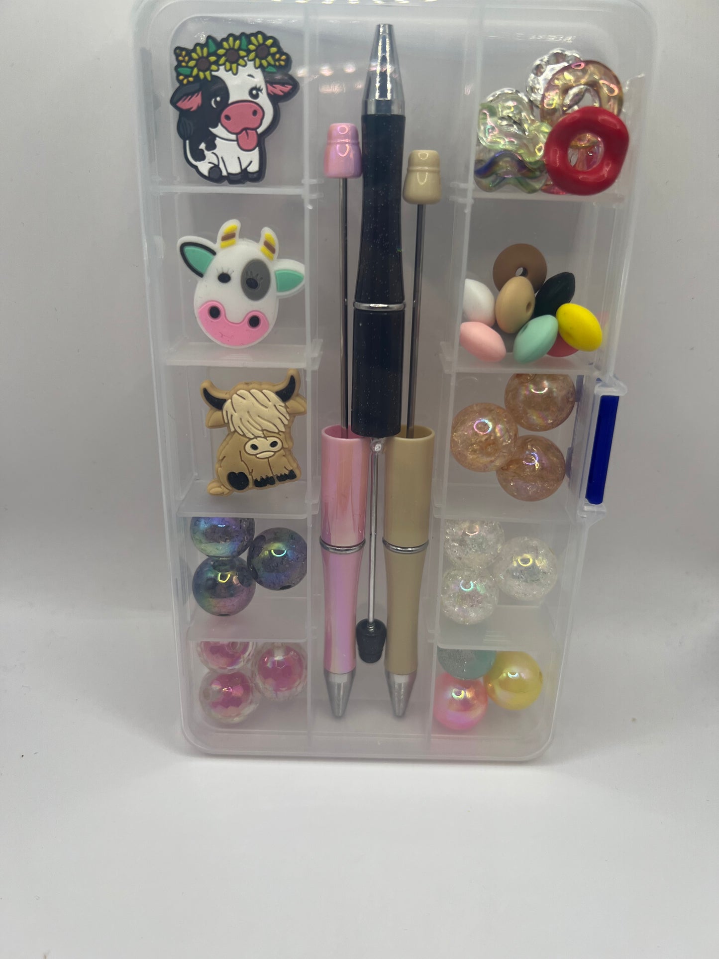 Cow- Make your own pen kit
