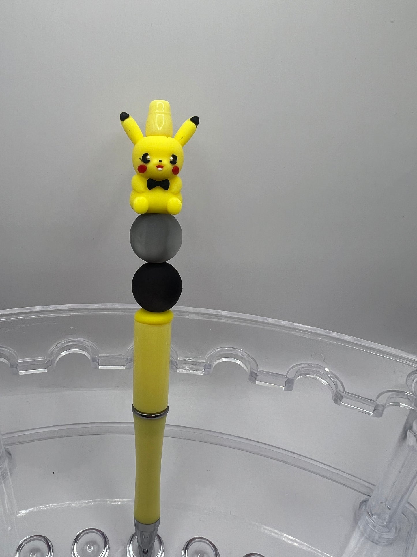 Pokémon beaded pen