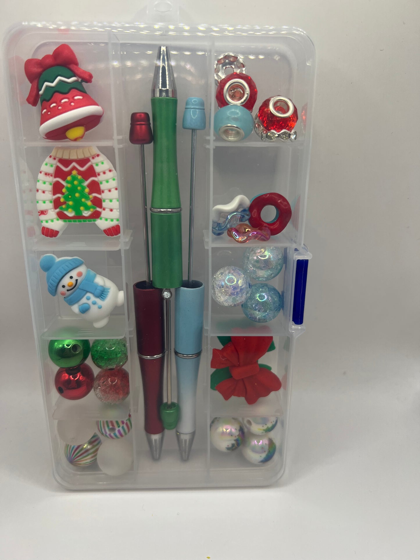 Christmas - Make your own pen kit