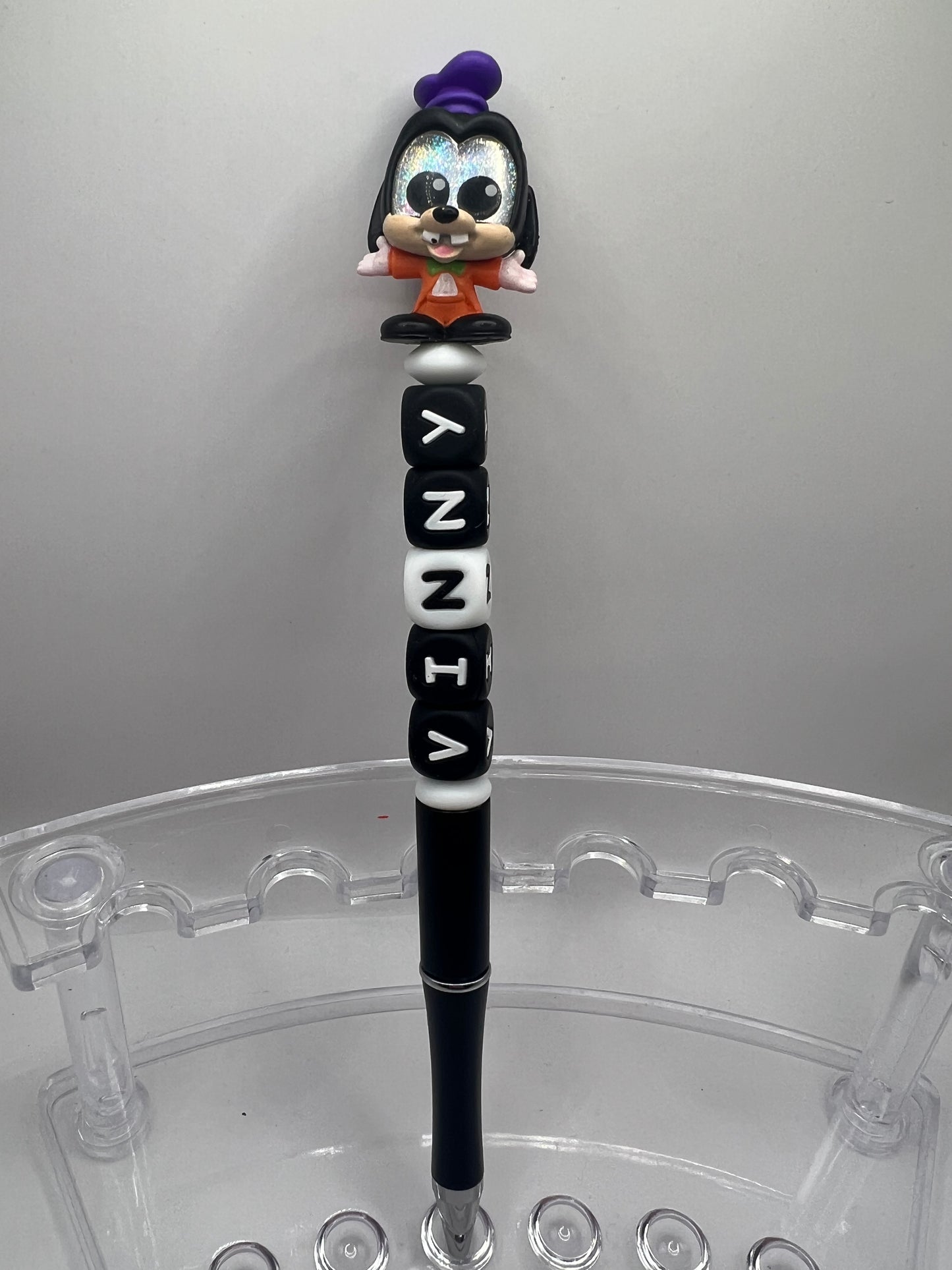 Custom name pen