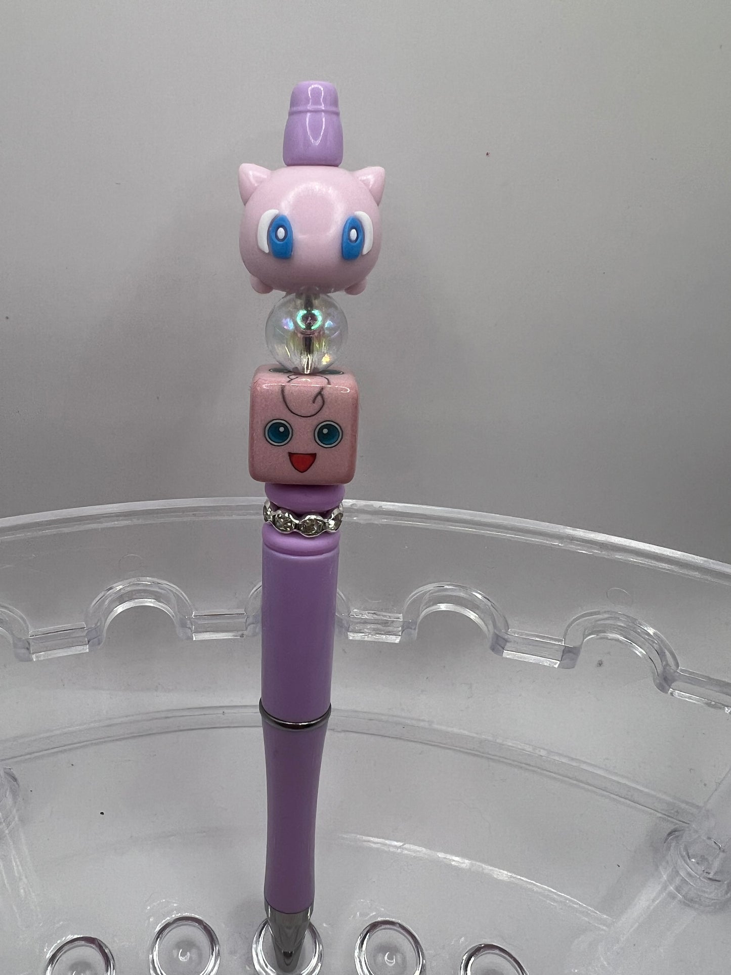 Pokémon beaded pen