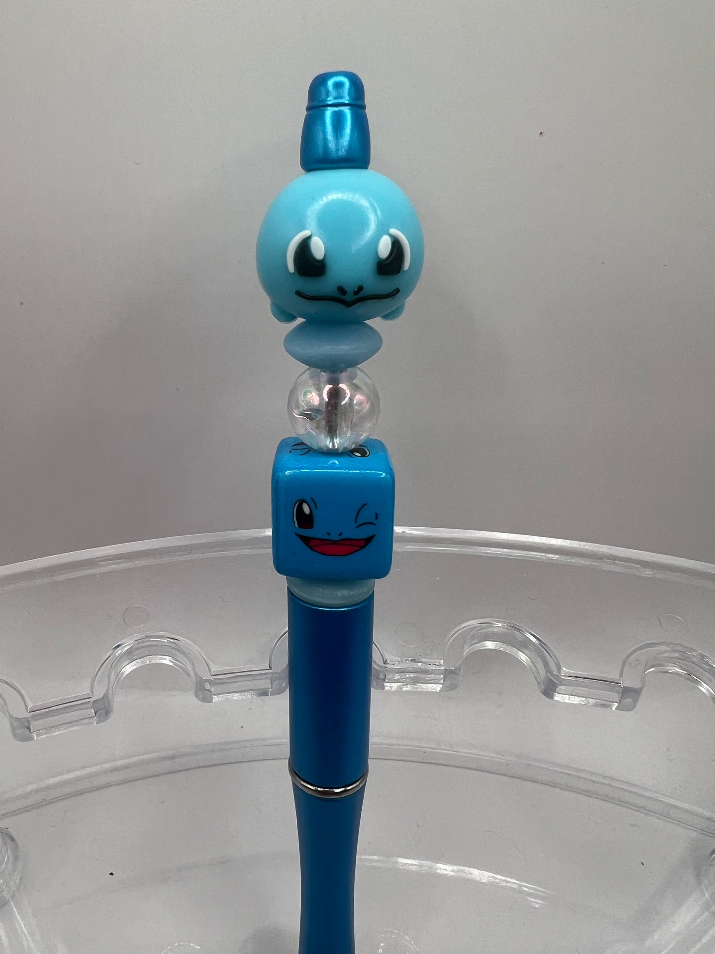 Pokémon beaded pen