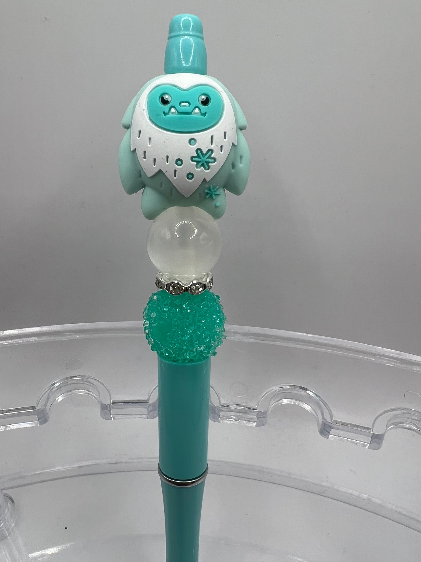 Christmas pen
