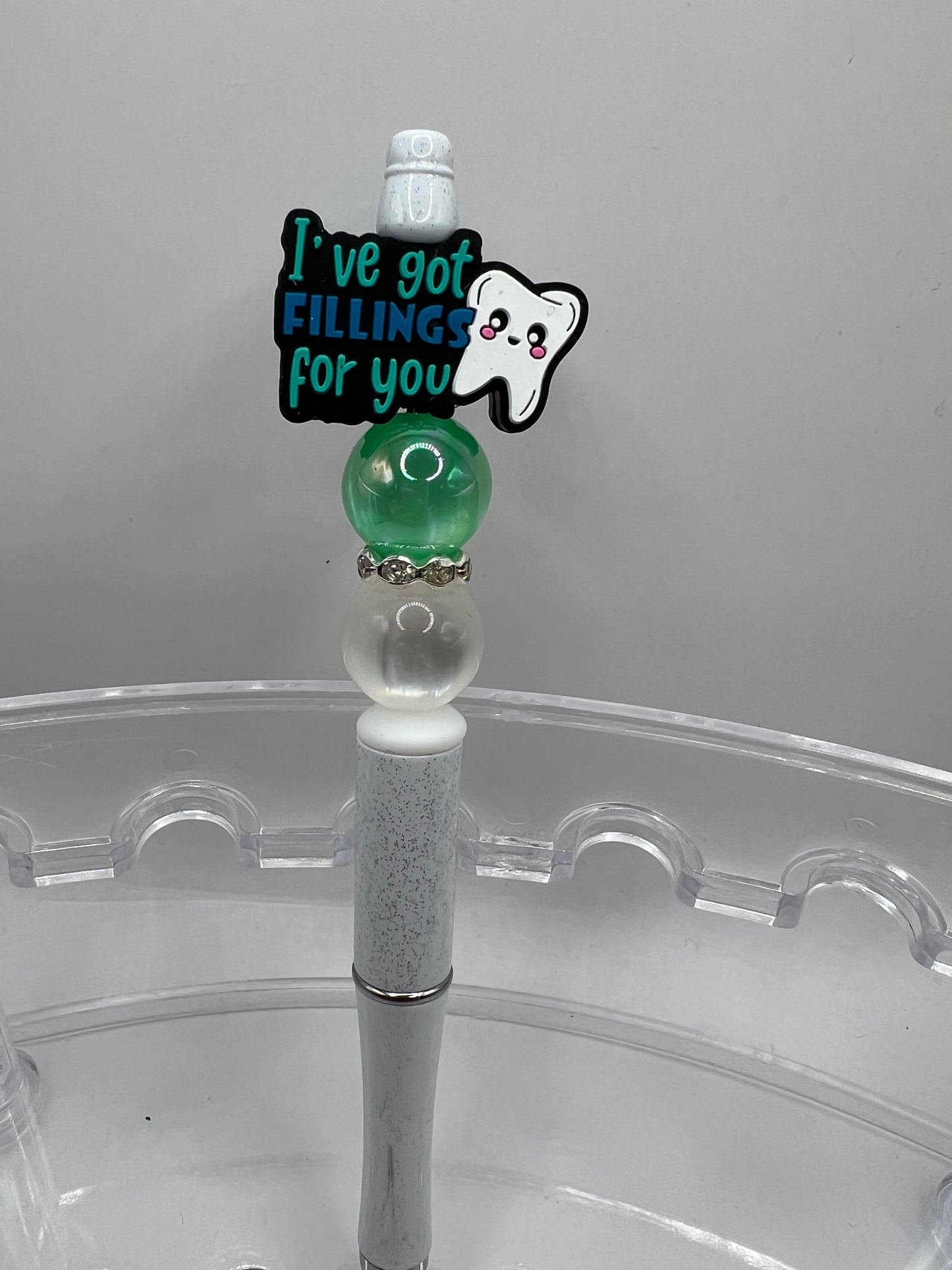 I’ve got feelings for you dental pen