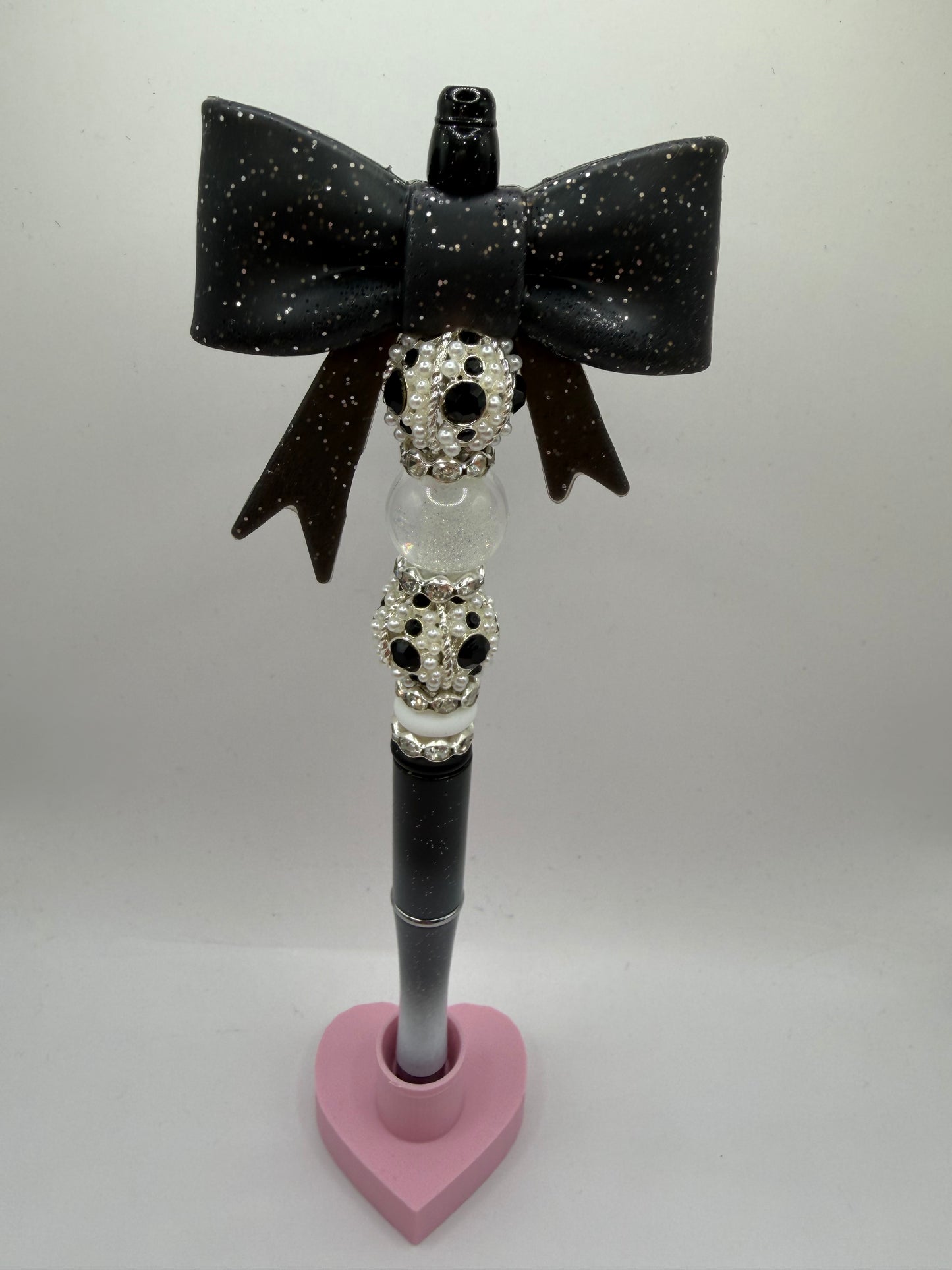 Bow Beaded Pen