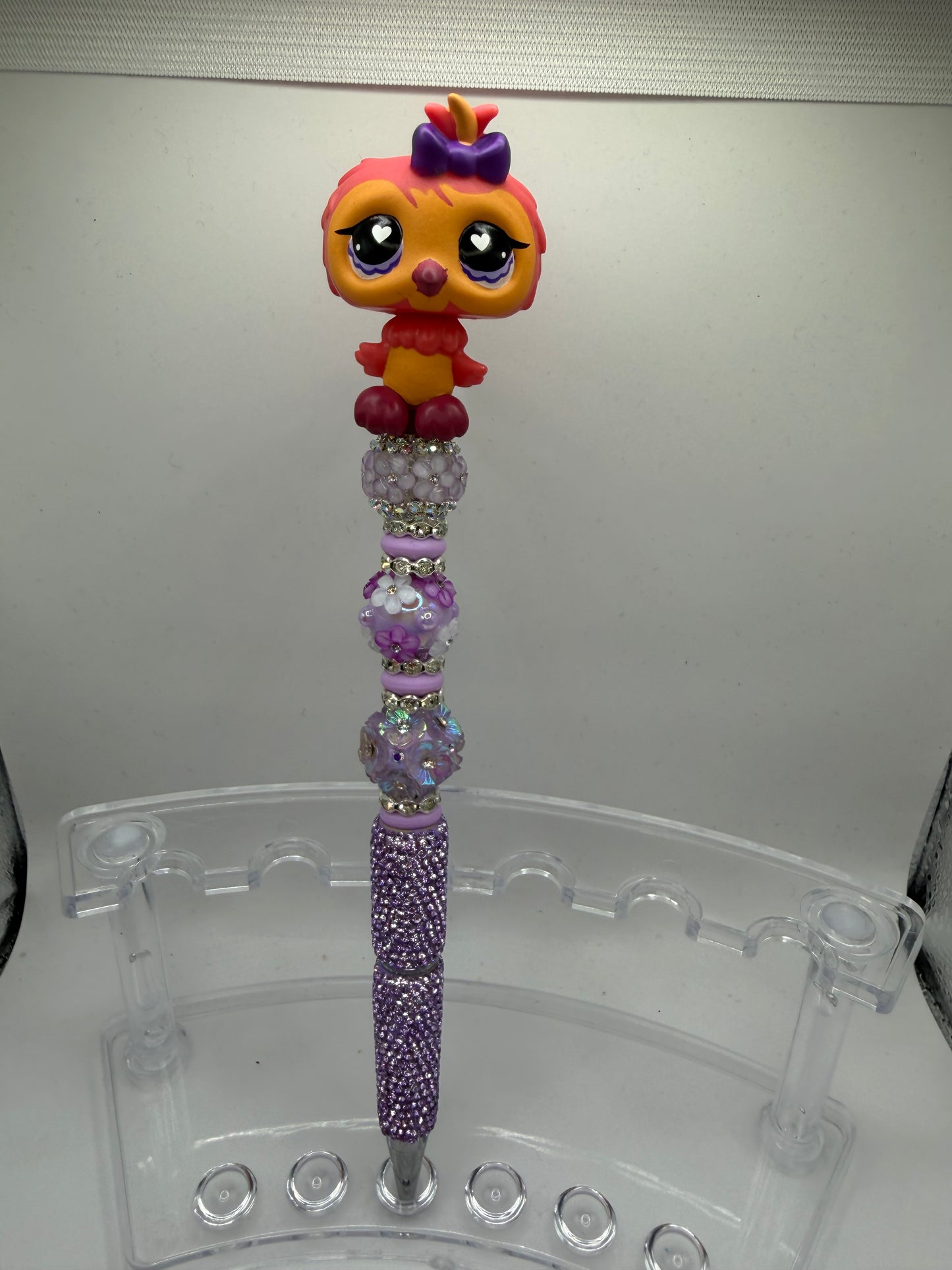 Little Pet Shop Beaded Pen