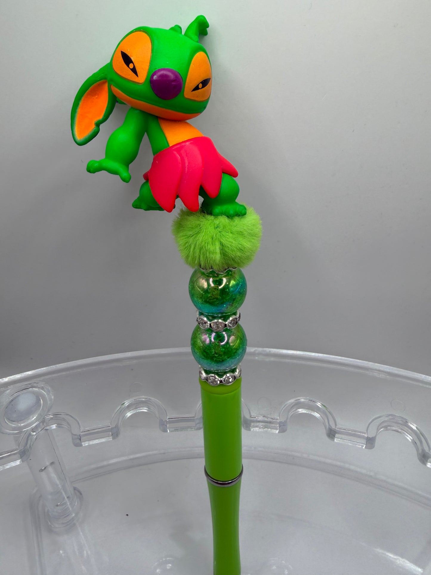 Stitch Beaded Pen