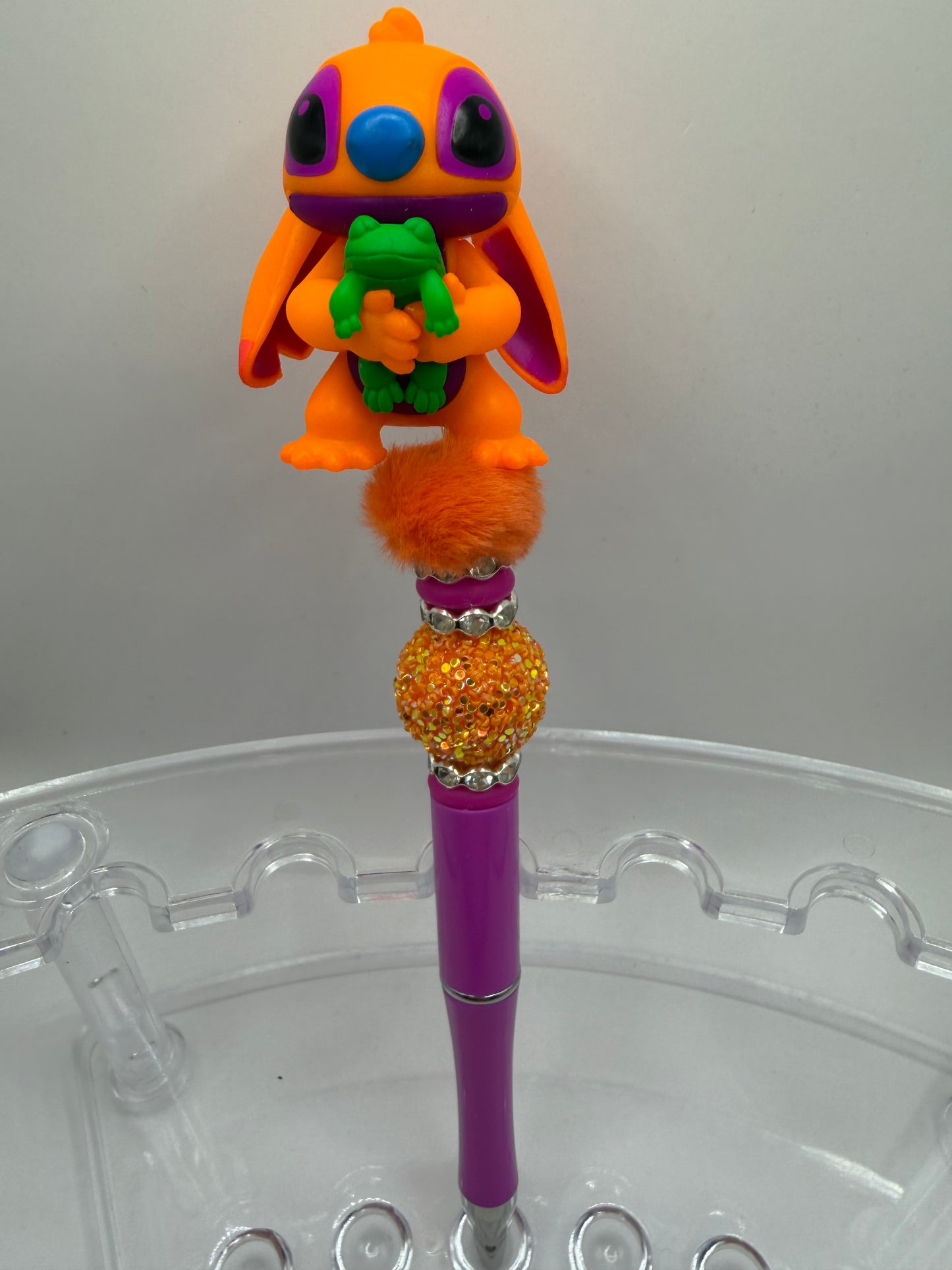 Stitch Beaded Pen