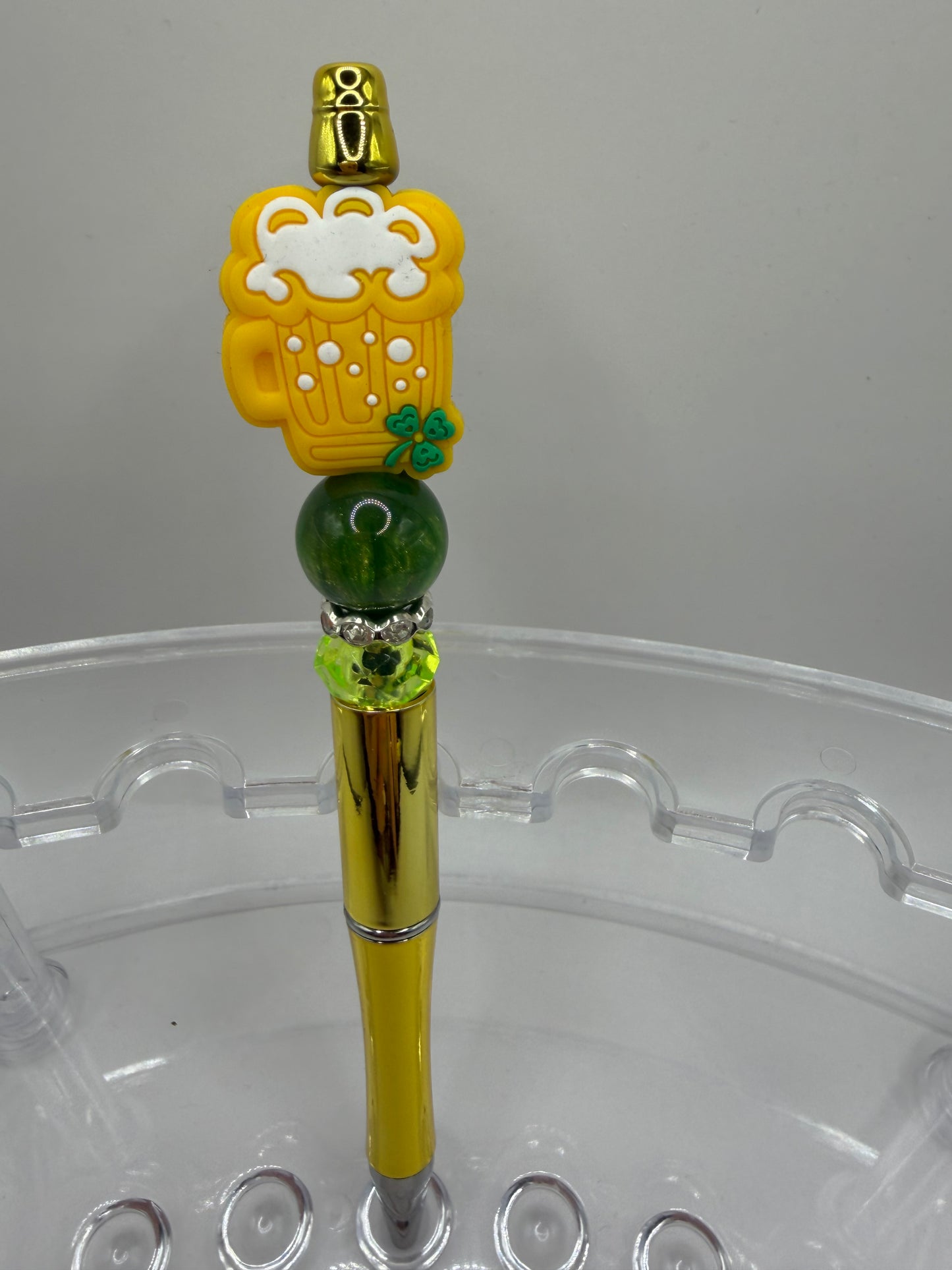 St Patrick’s Day pen