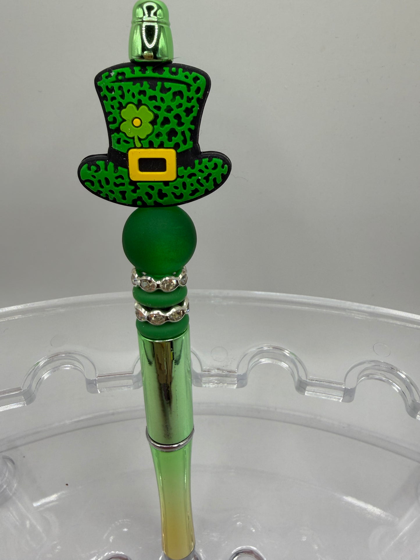 St Patrick’s Day pen