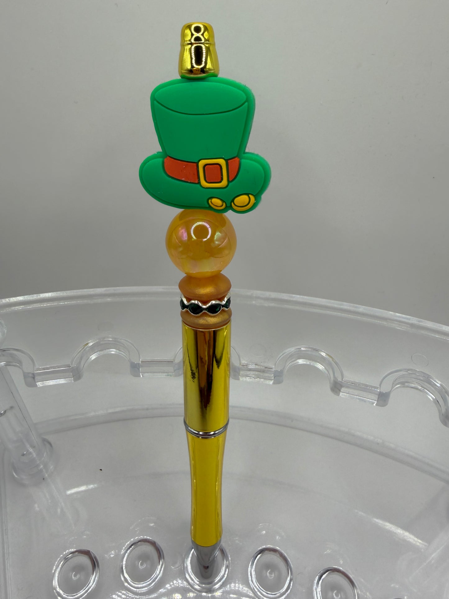St Patrick’s Day pen