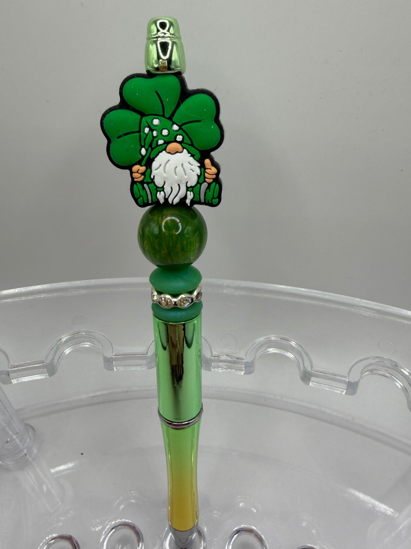 St Patrick’s Day pen