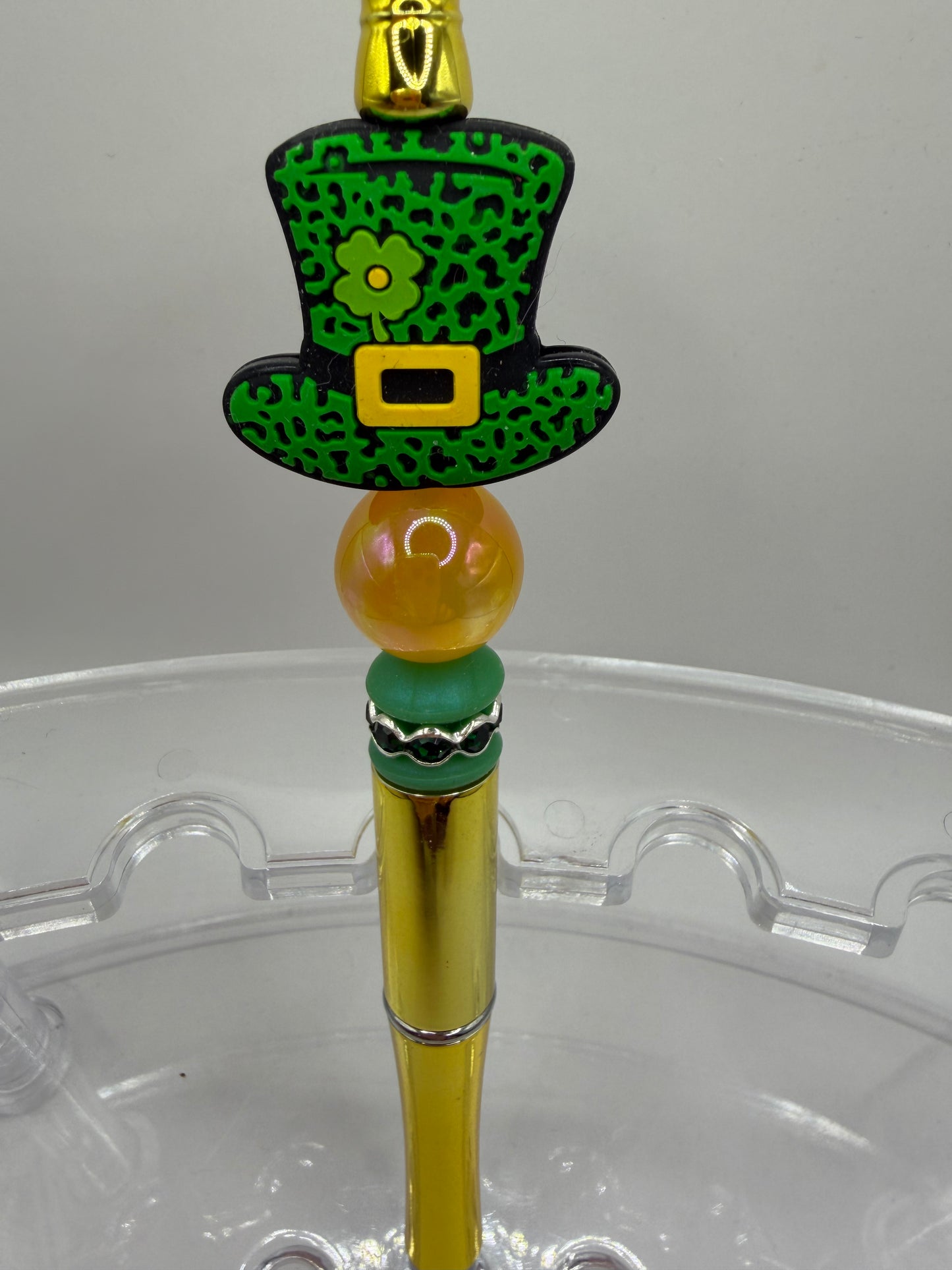 St Patrick’s Day pen