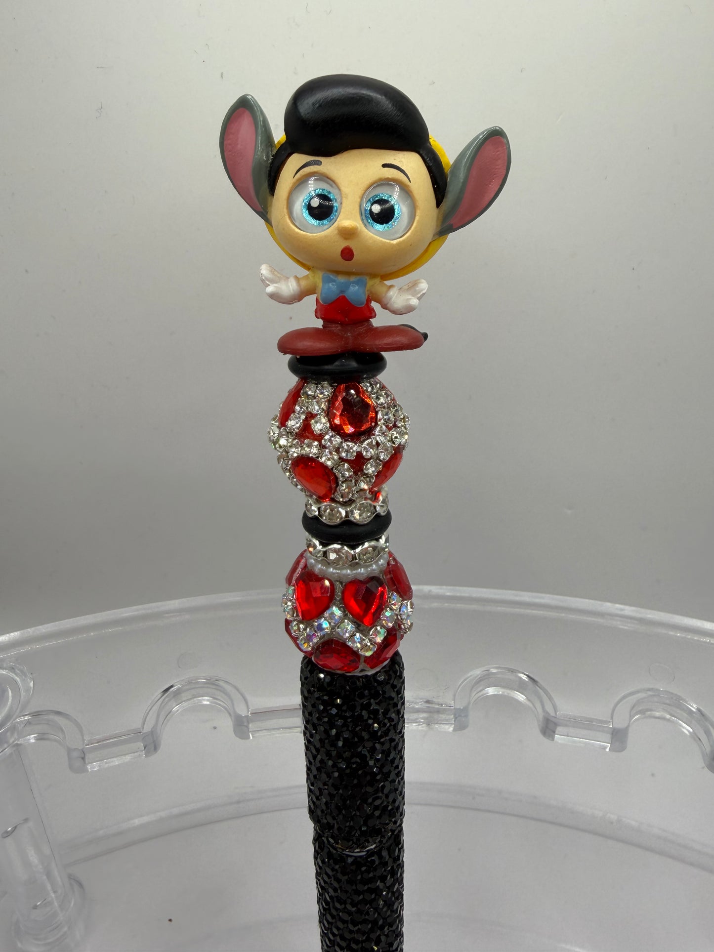 Pinocchio Doorable Beaded Pen