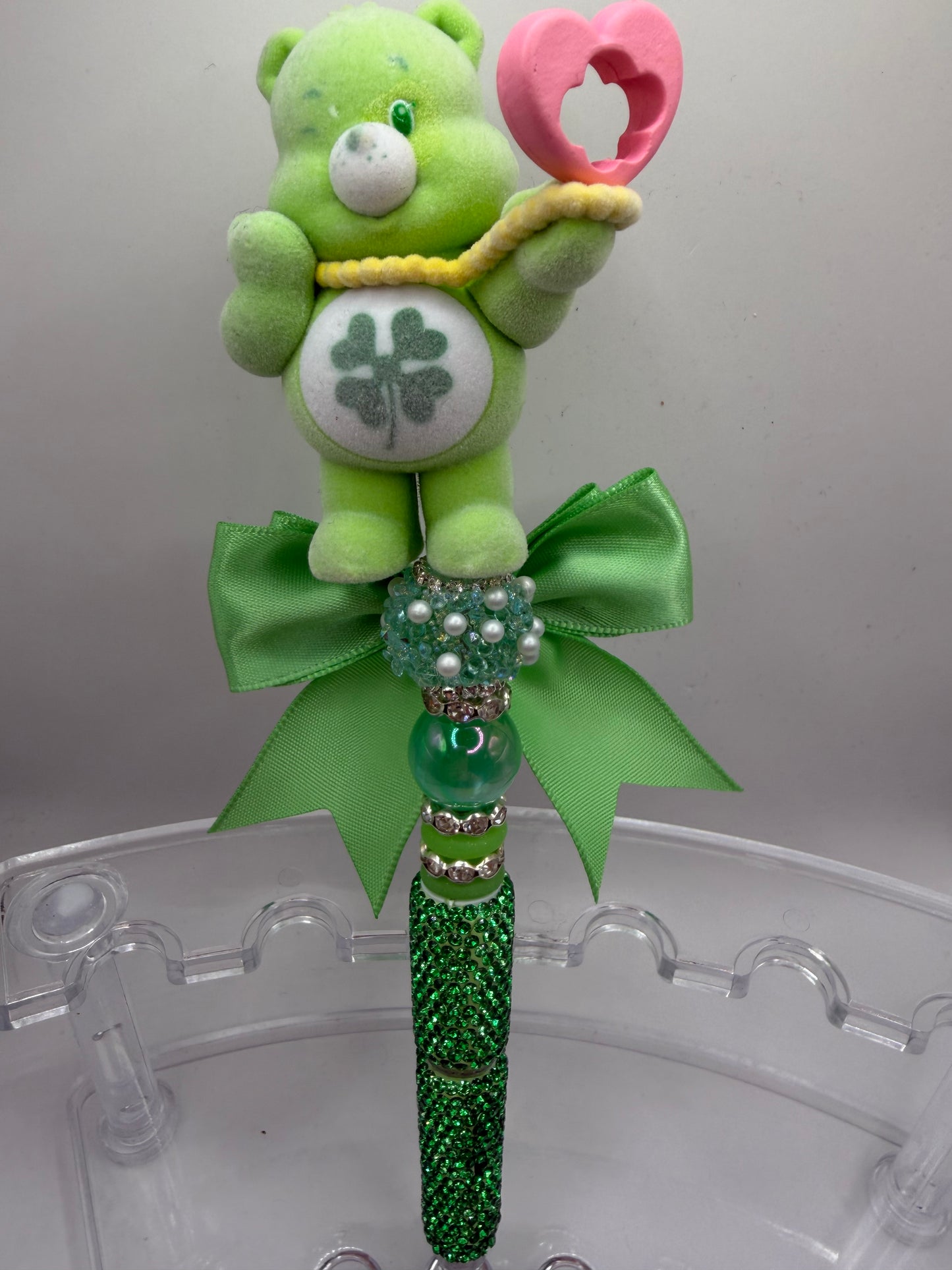 Carebear Beaded pen