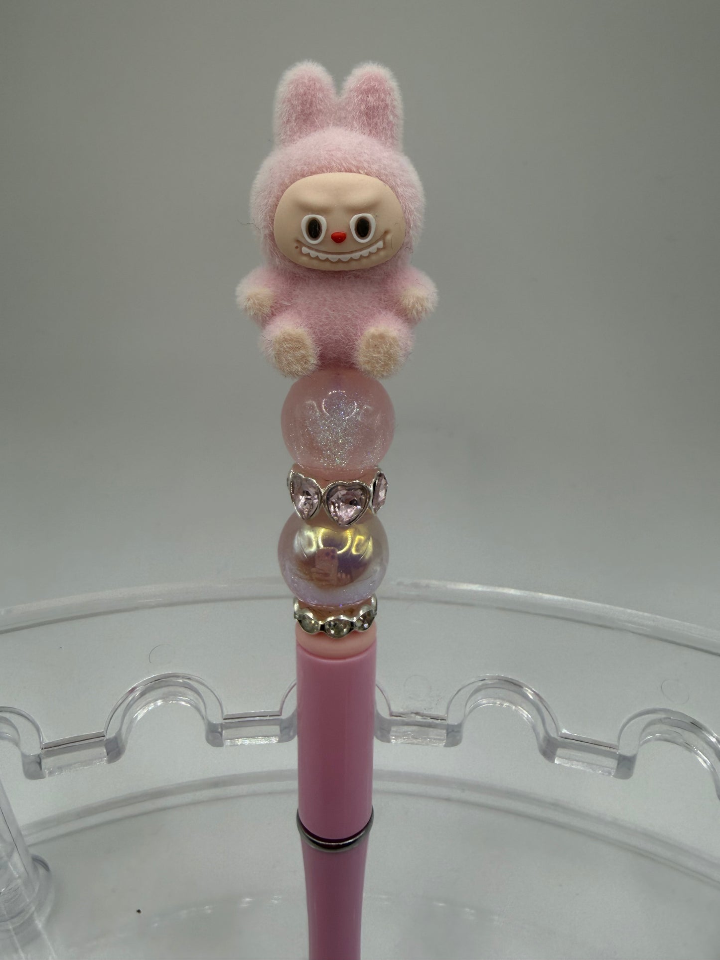 Labubu beaded Pen