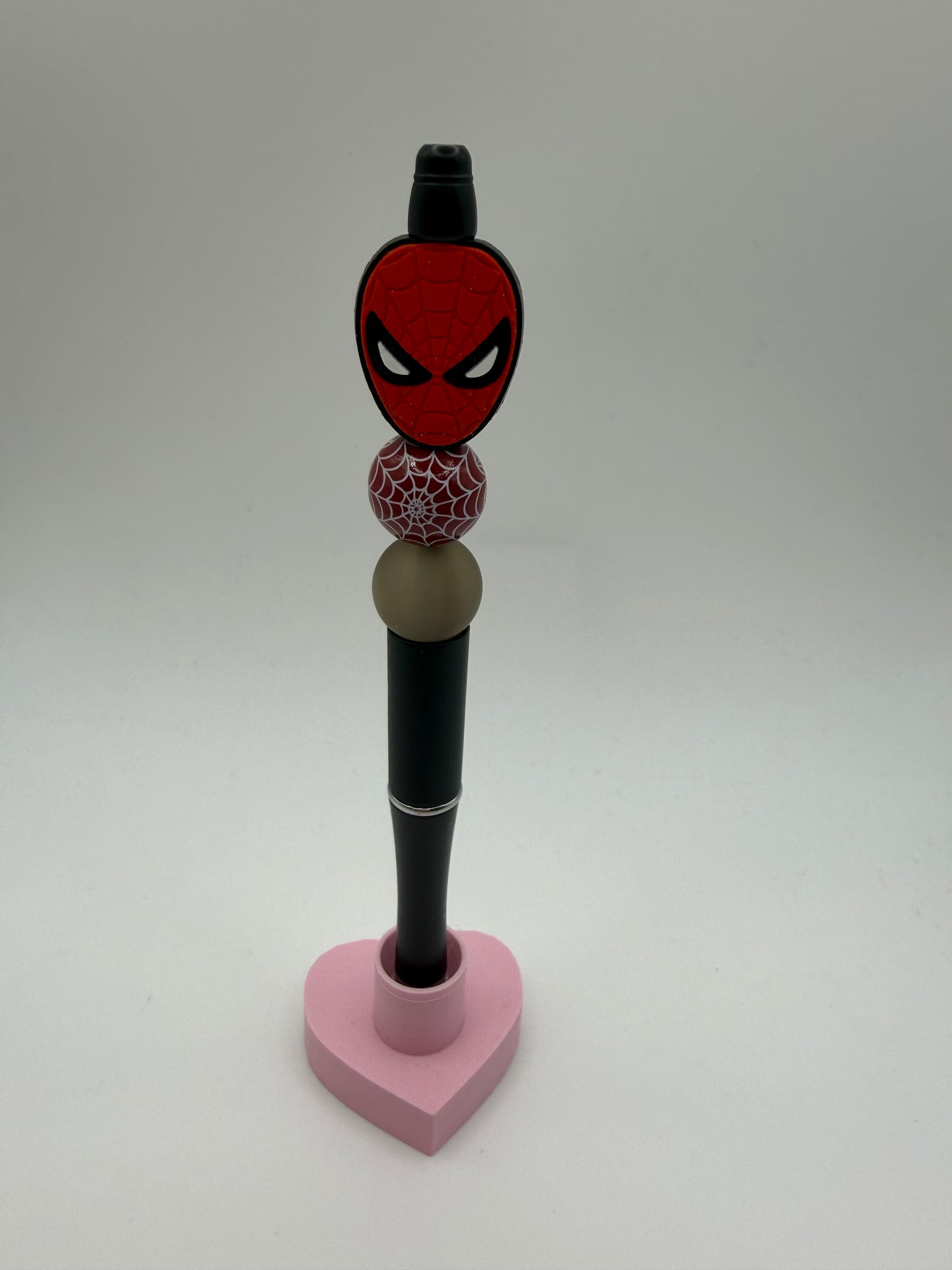 Spider-Man Beaded Pen
