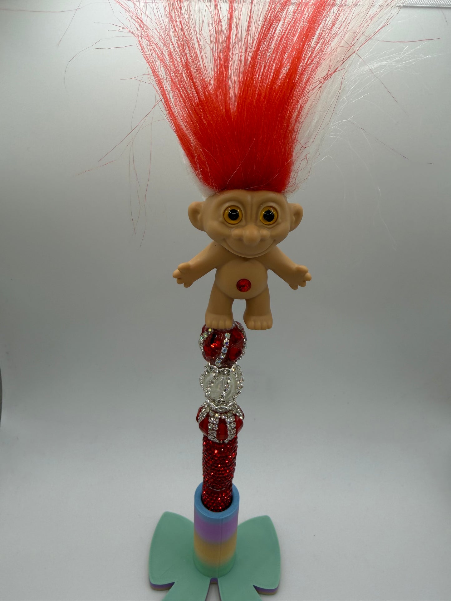 Troll Beaded Pen