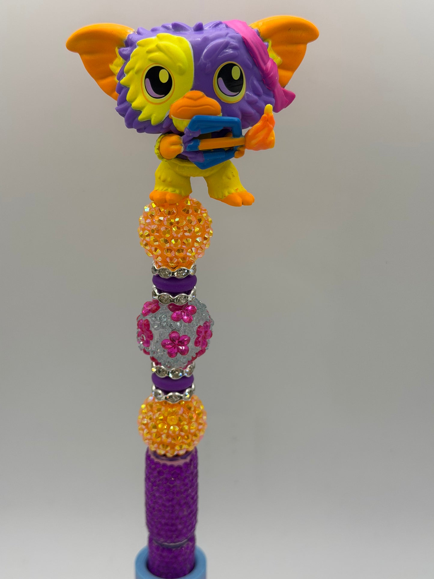Gremlin Beaded Pen