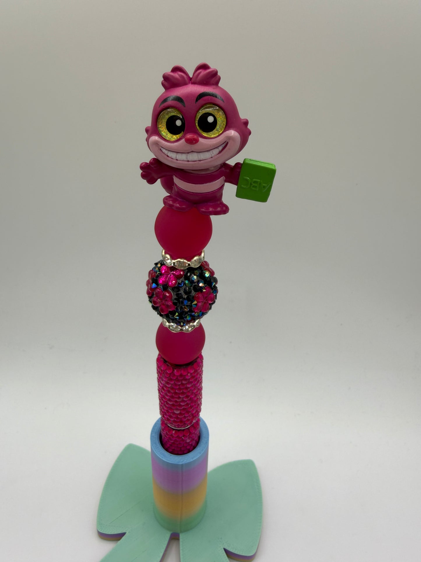 Cheshire Beaded Pen